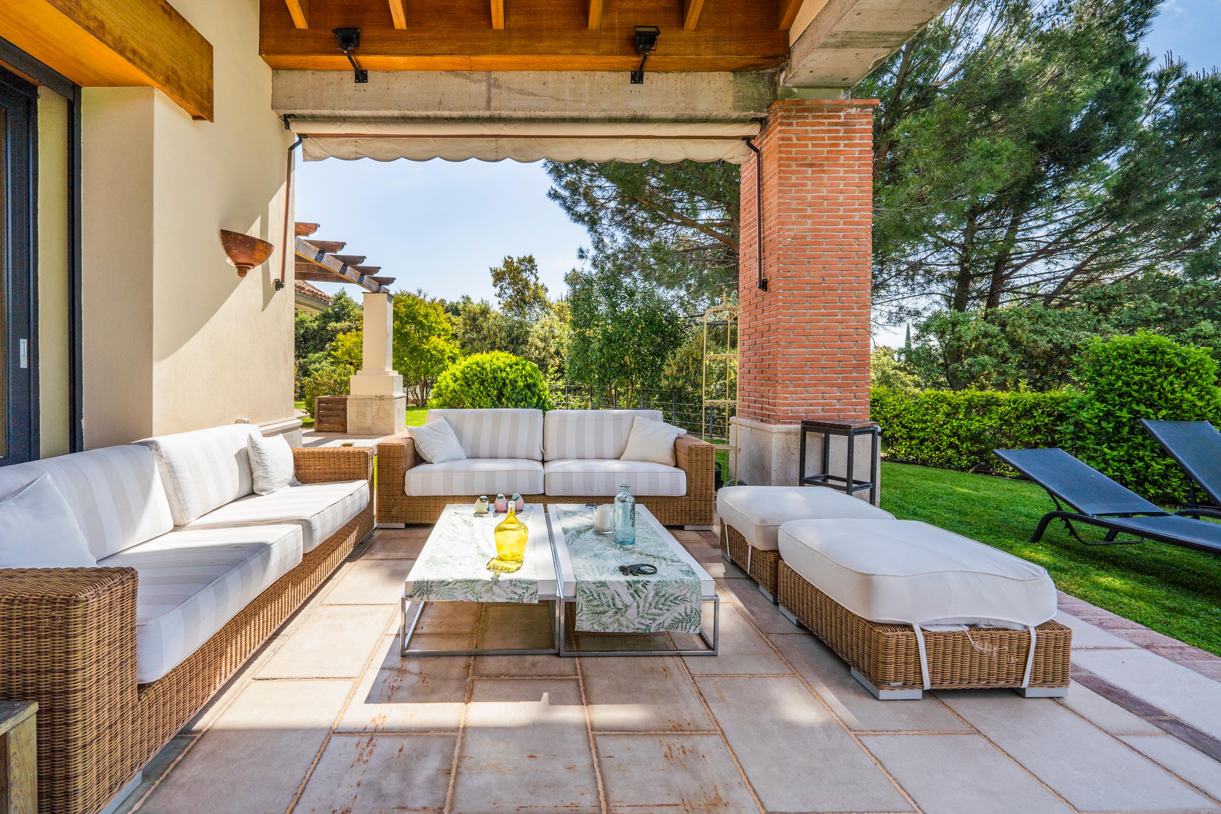 Chalet en venta en La Moraleja, Alcobendas - 12