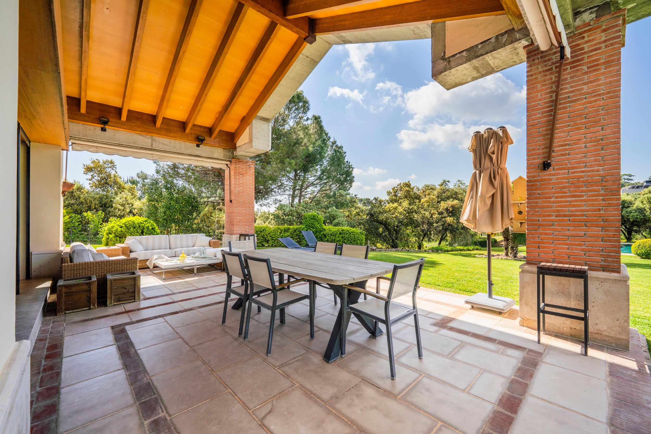 Chalet en venta en La Moraleja, Alcobendas - 13