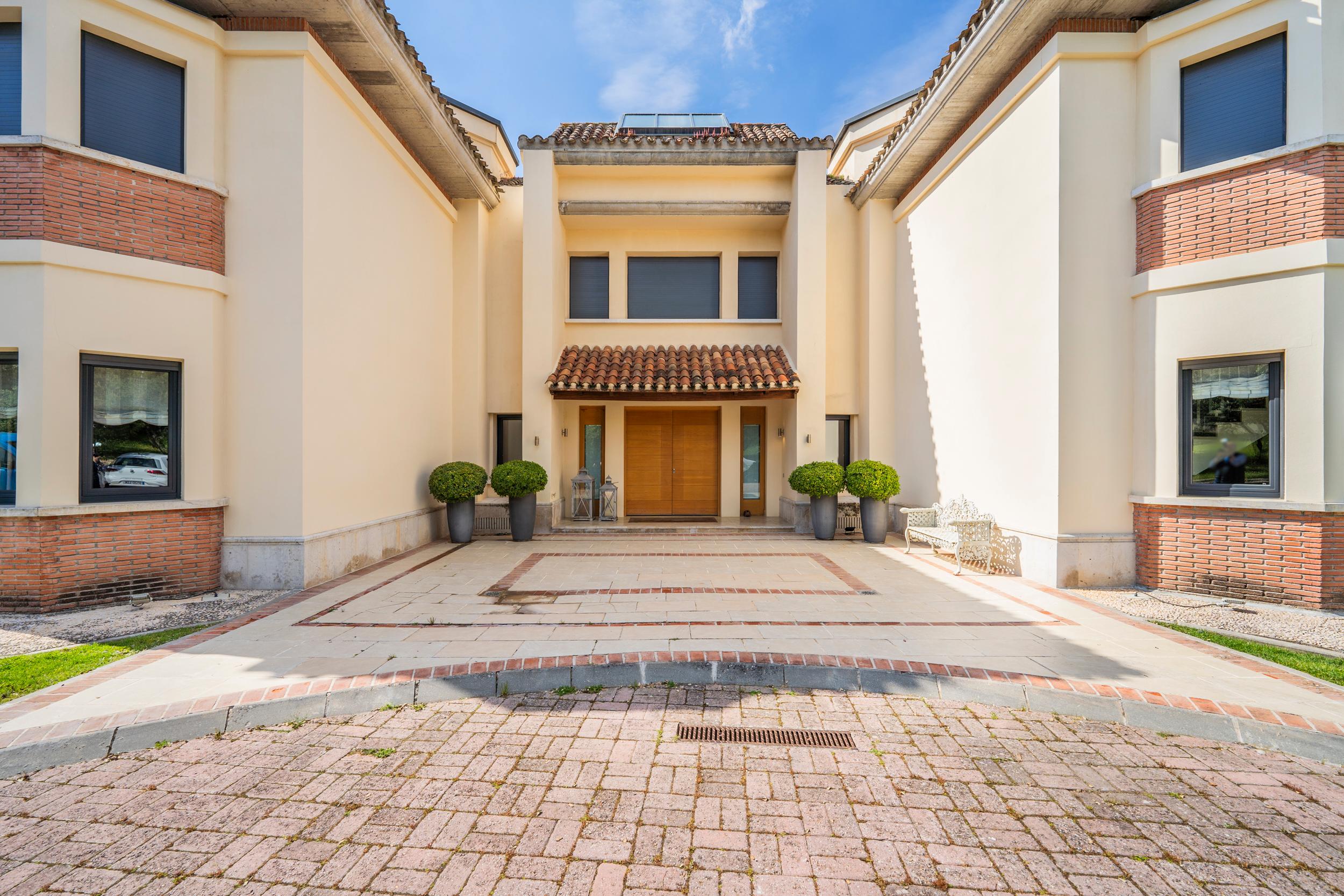 Chalet en venta en La Moraleja, Alcobendas - 14