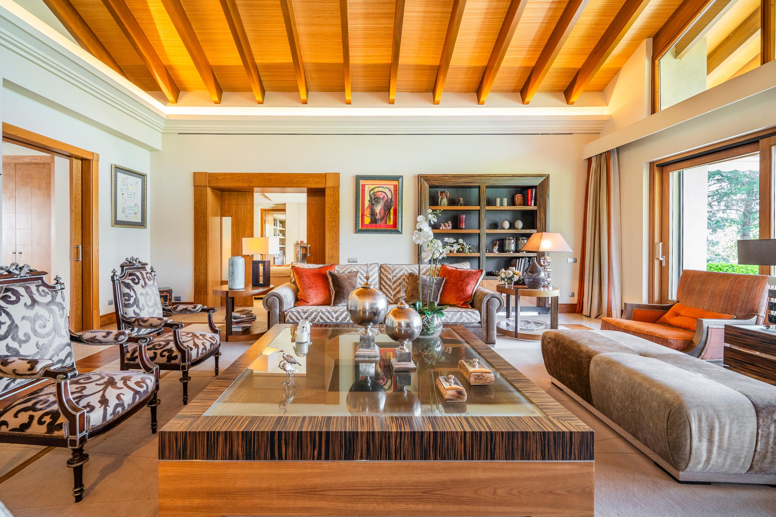 Chalet en venta en La Moraleja, Alcobendas - 18