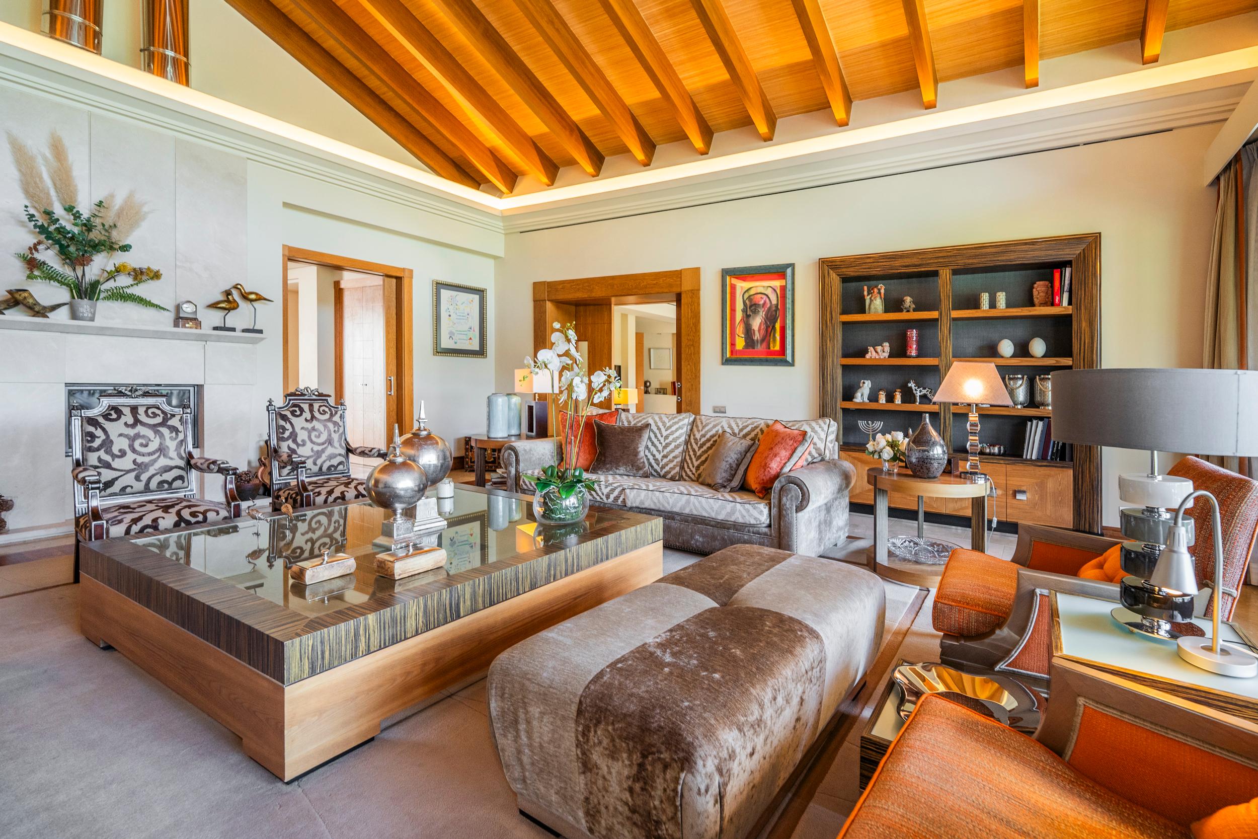 Chalet en venta en La Moraleja, Alcobendas - 21