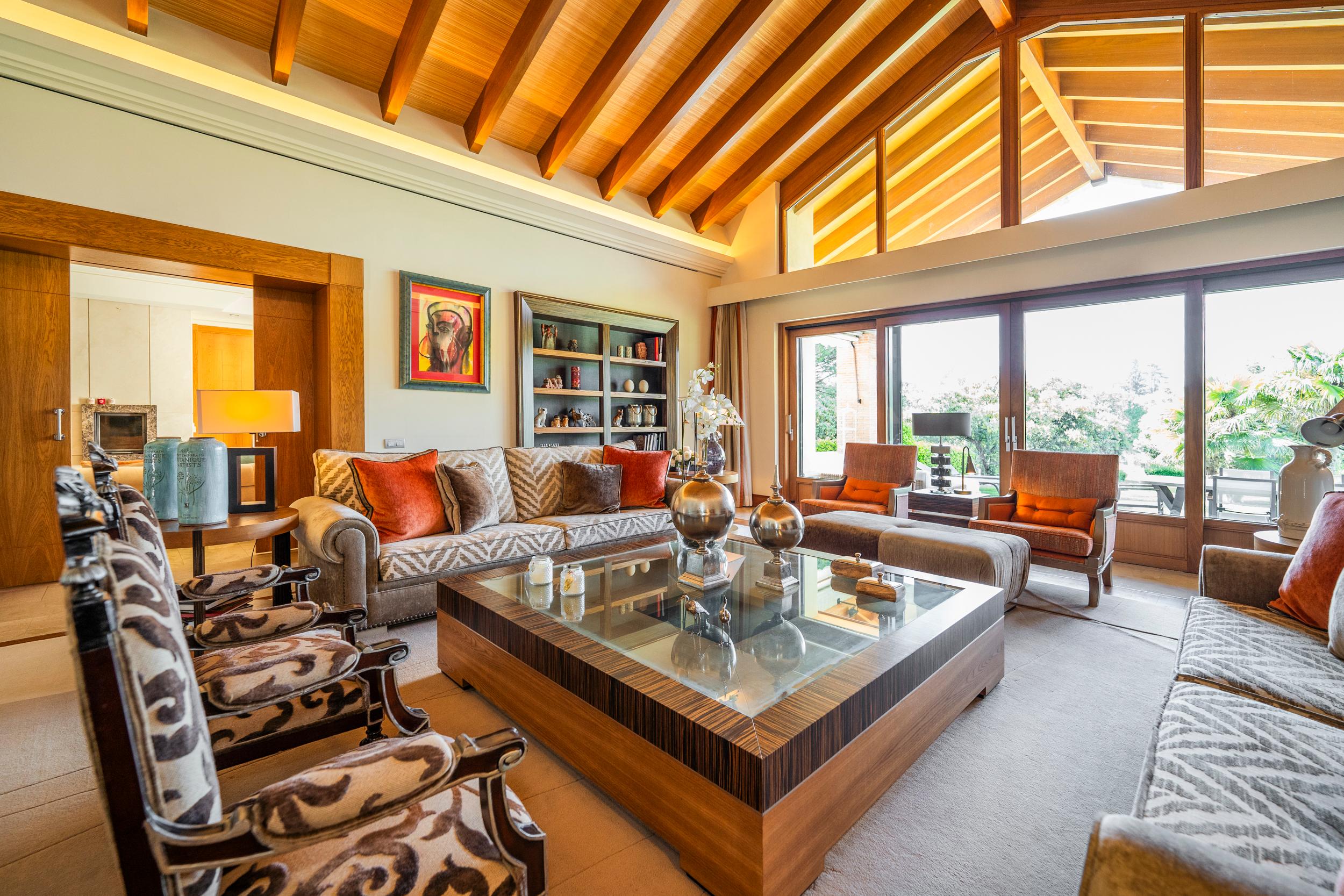 Chalet en venta en La Moraleja, Alcobendas - 22