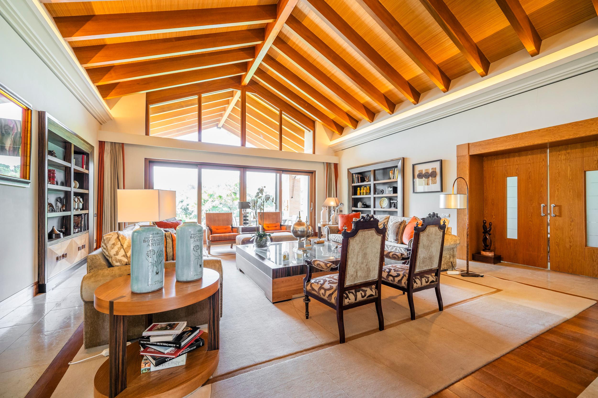 Chalet en venta en La Moraleja, Alcobendas - 23