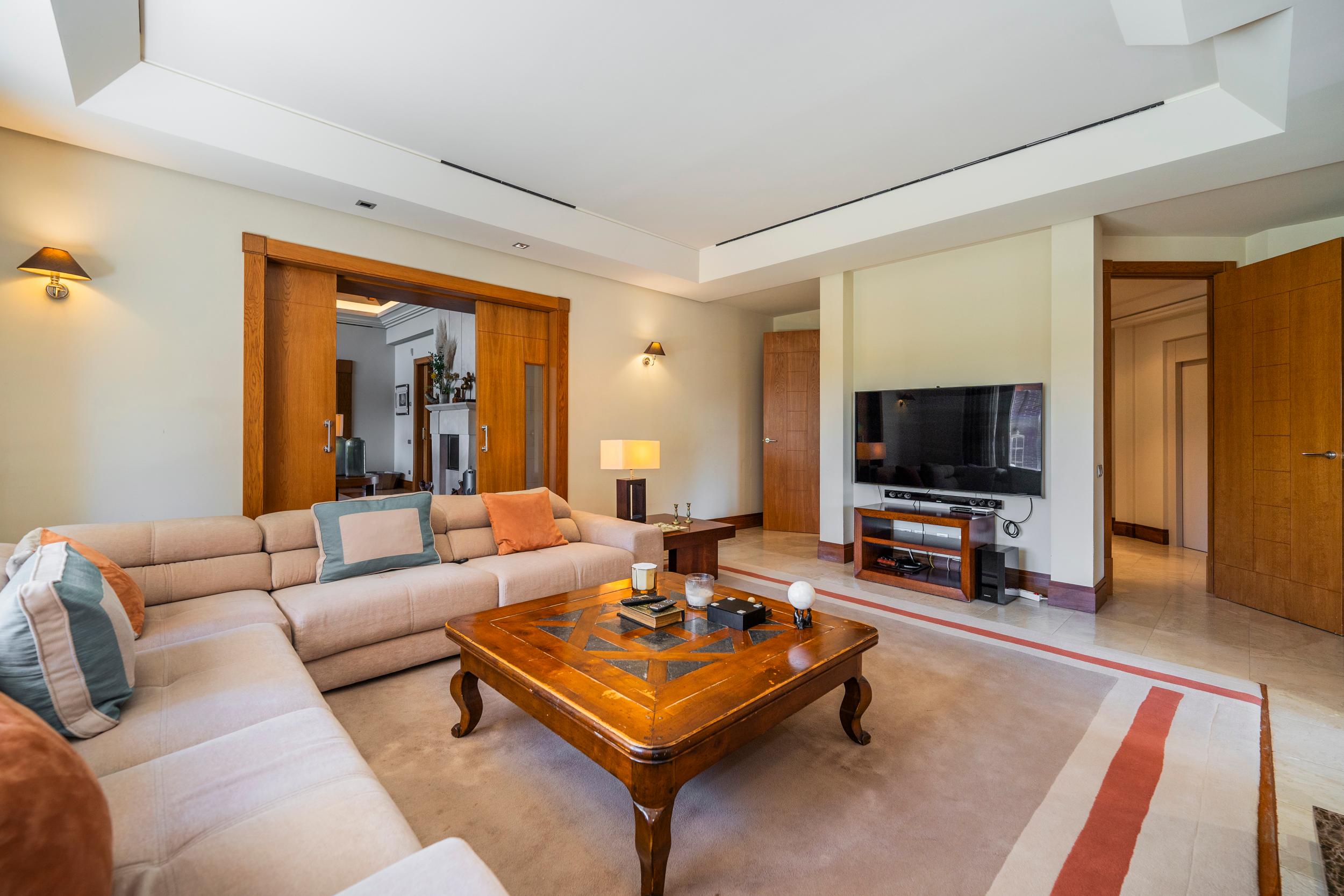 Chalet en venta en La Moraleja, Alcobendas - 24