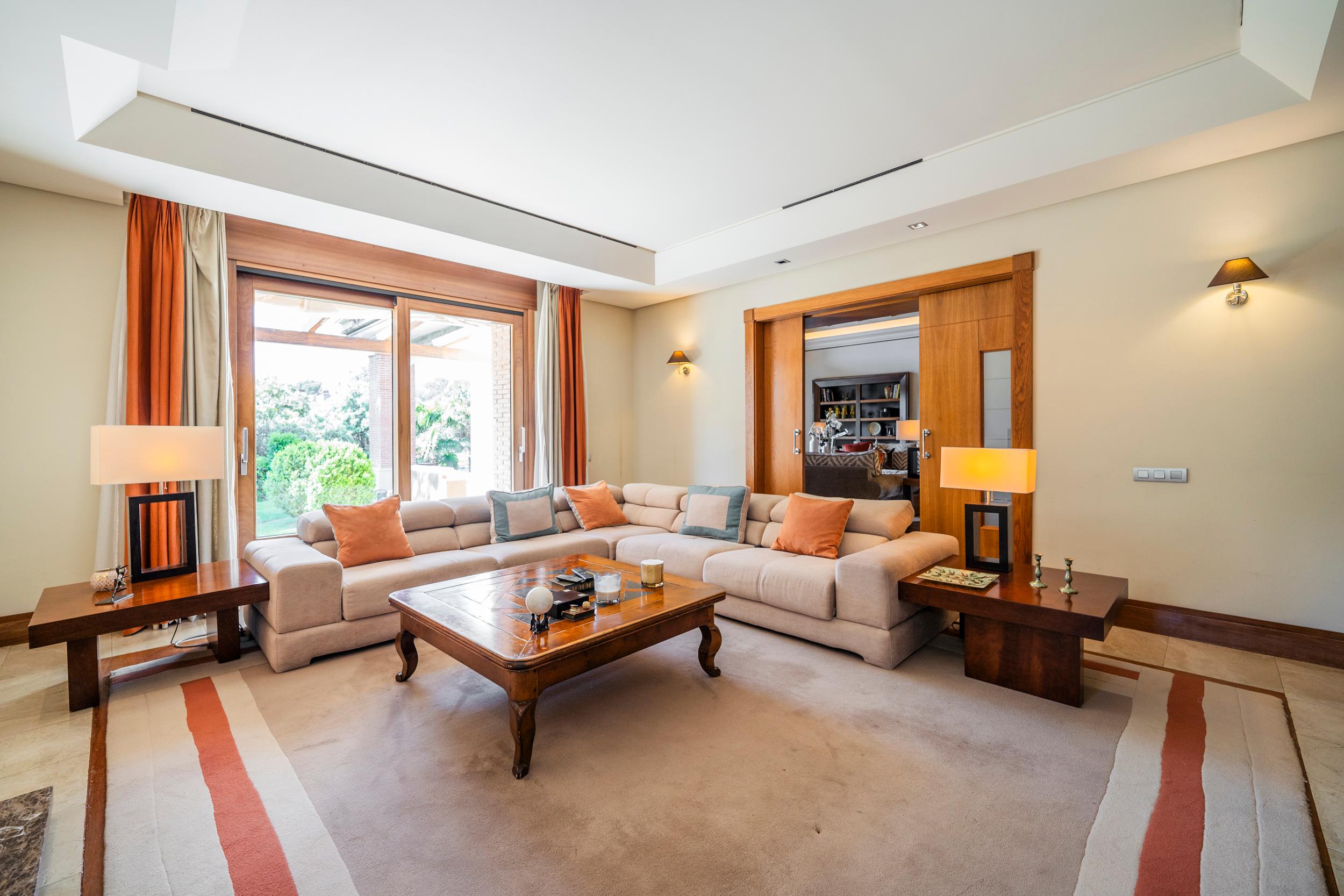 Chalet en venta en La Moraleja, Alcobendas - 28