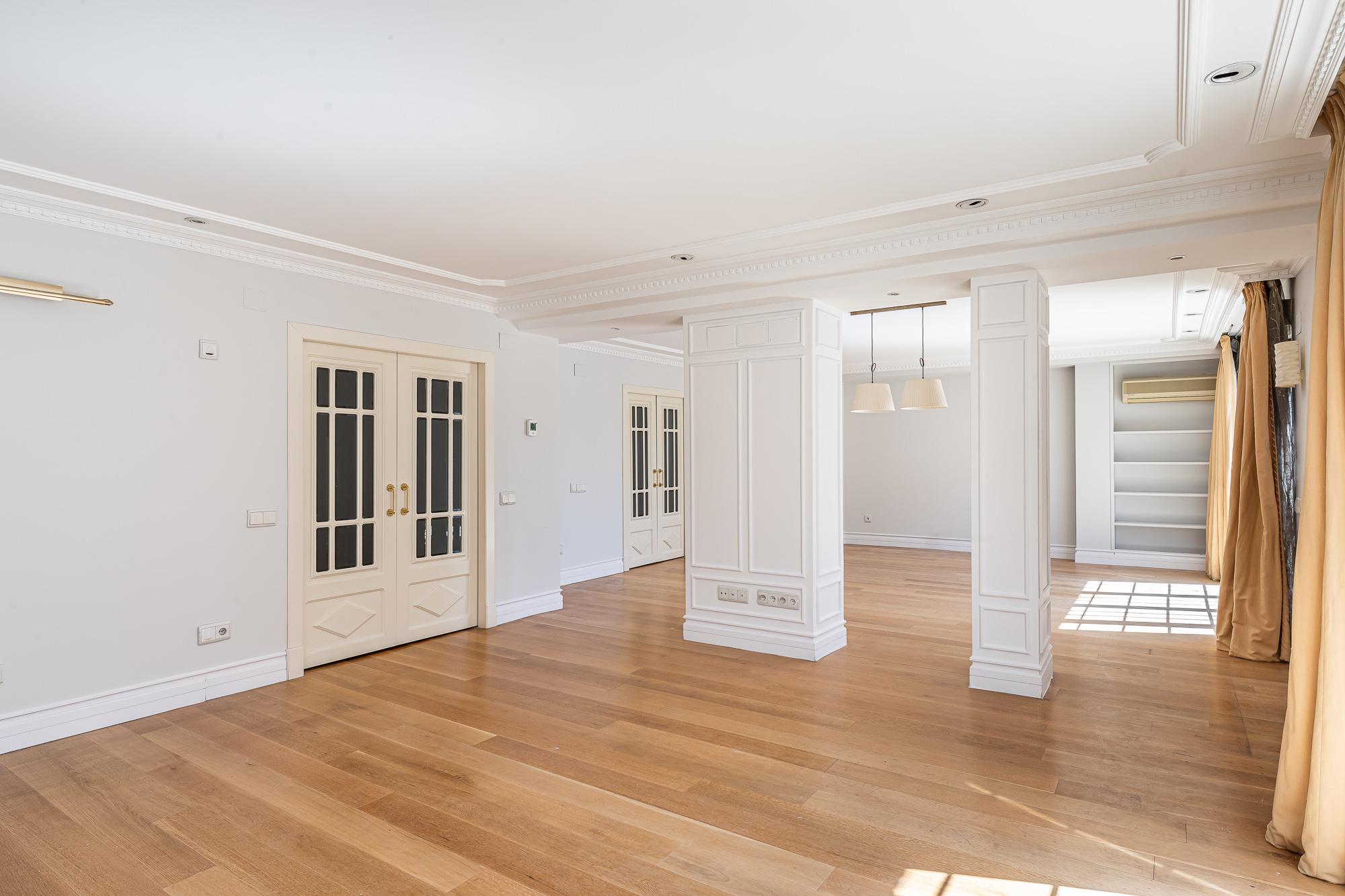 Ático triplex - Chamartin  - 1