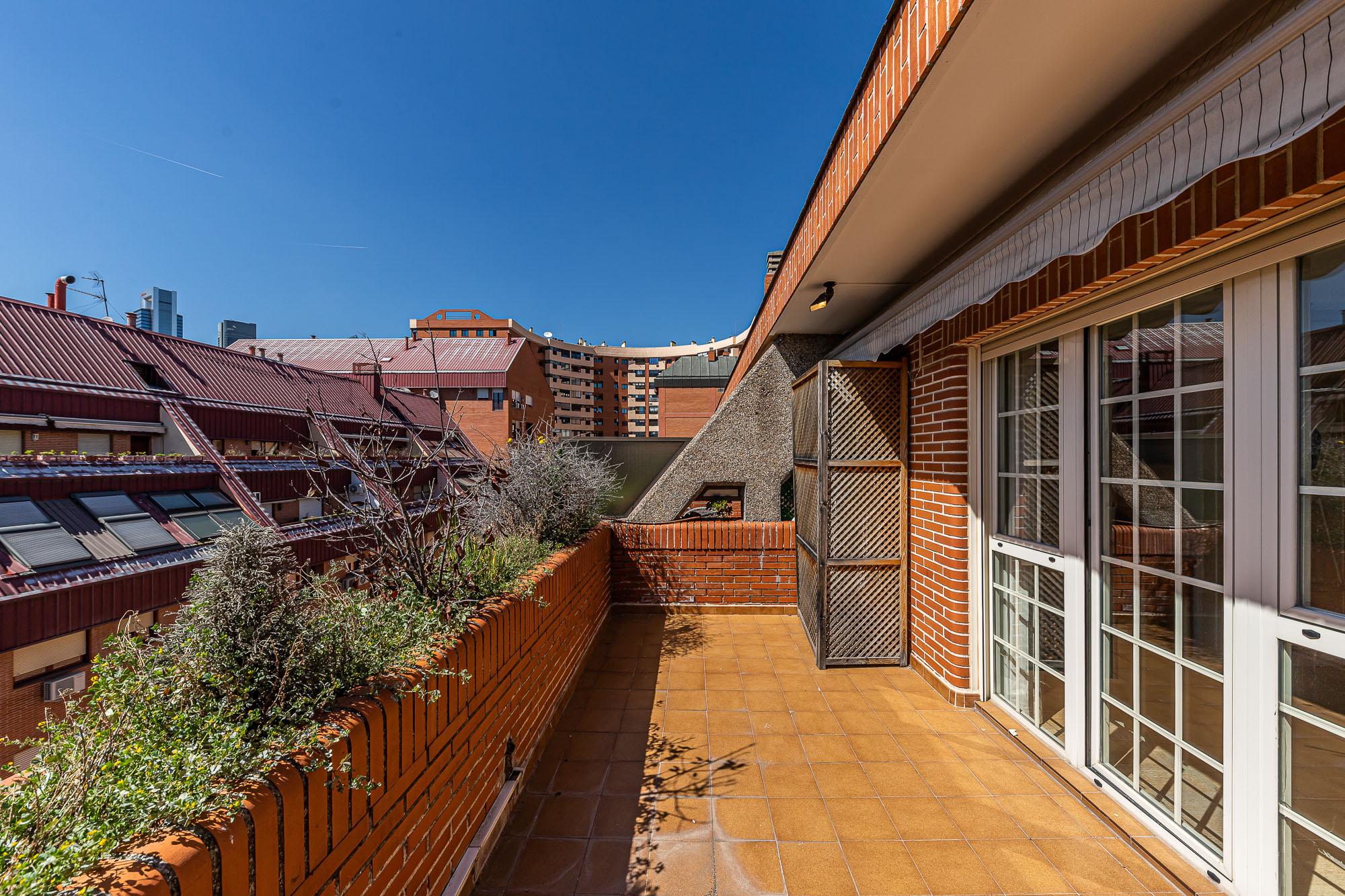 Ático triplex - Chamartin  - 27