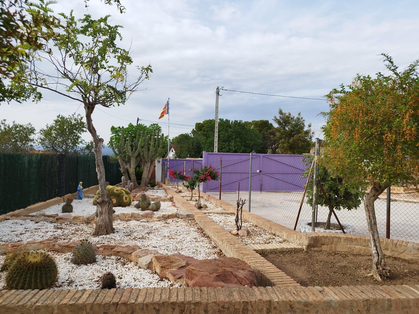 Finca en venta - Conarda-Montesano, Bétera - 33