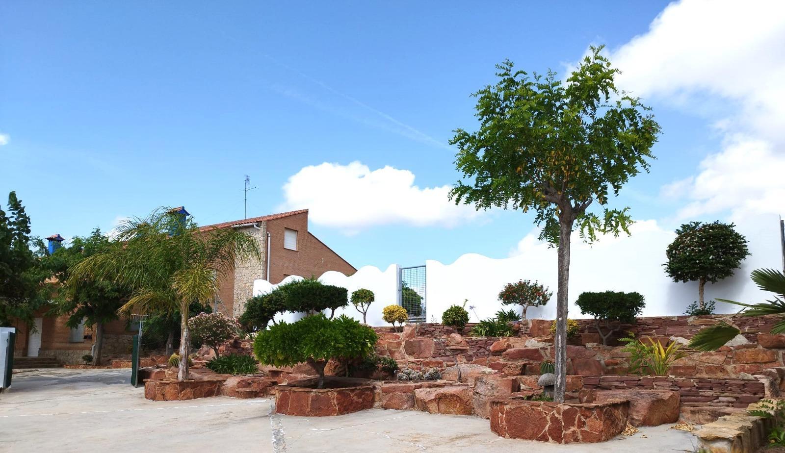 Finca en venta - Conarda-Montesano, Bétera - 34