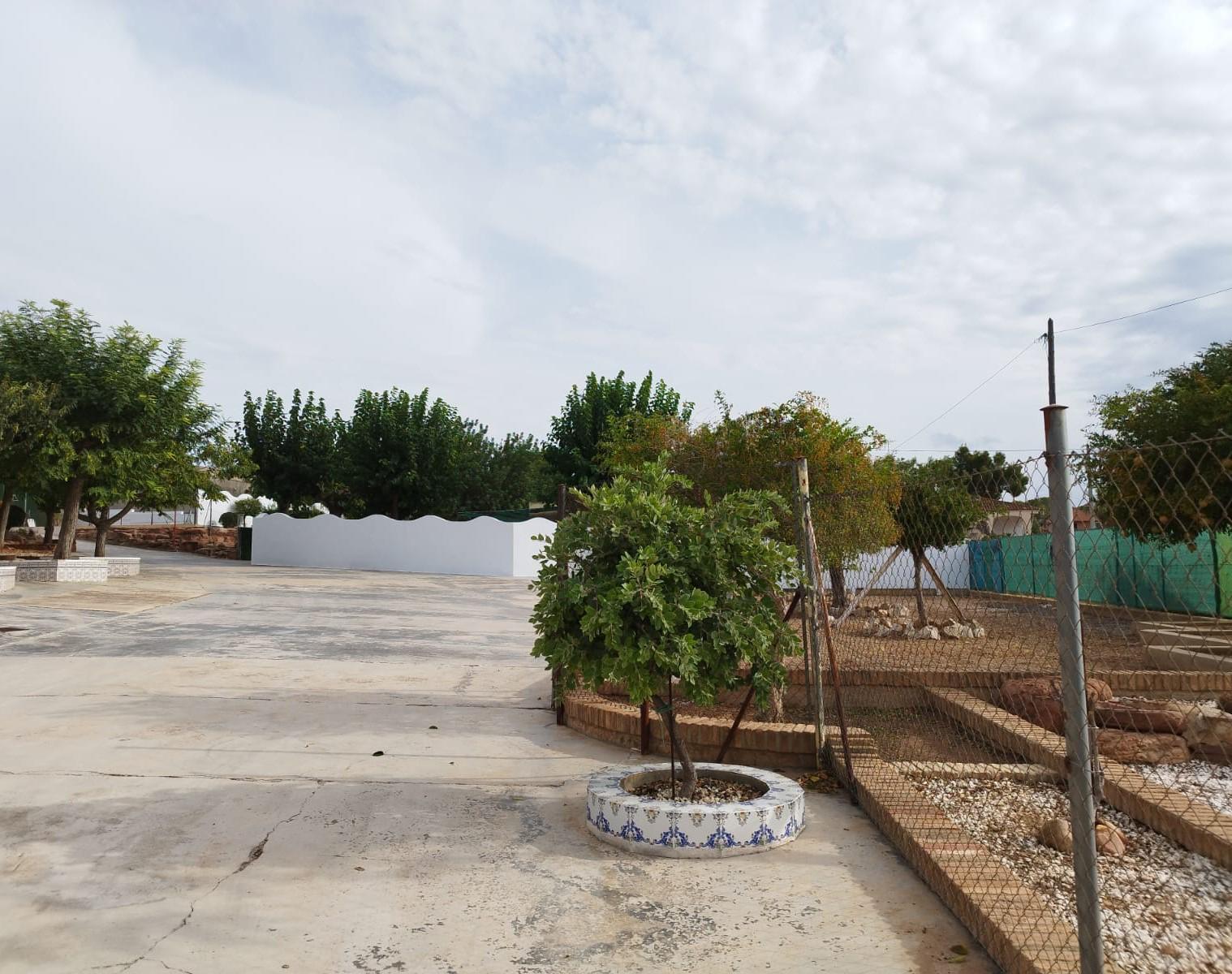 Finca en venta - Conarda-Montesano, Bétera - 40