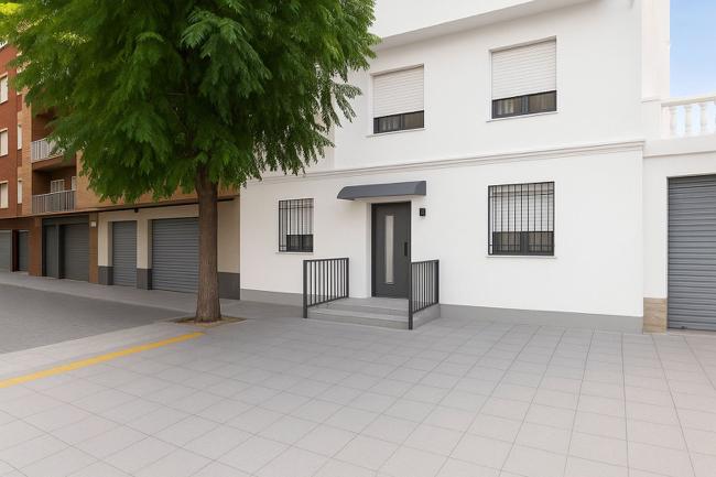 Casa De Pueblo  En Venta - Paterna - 1