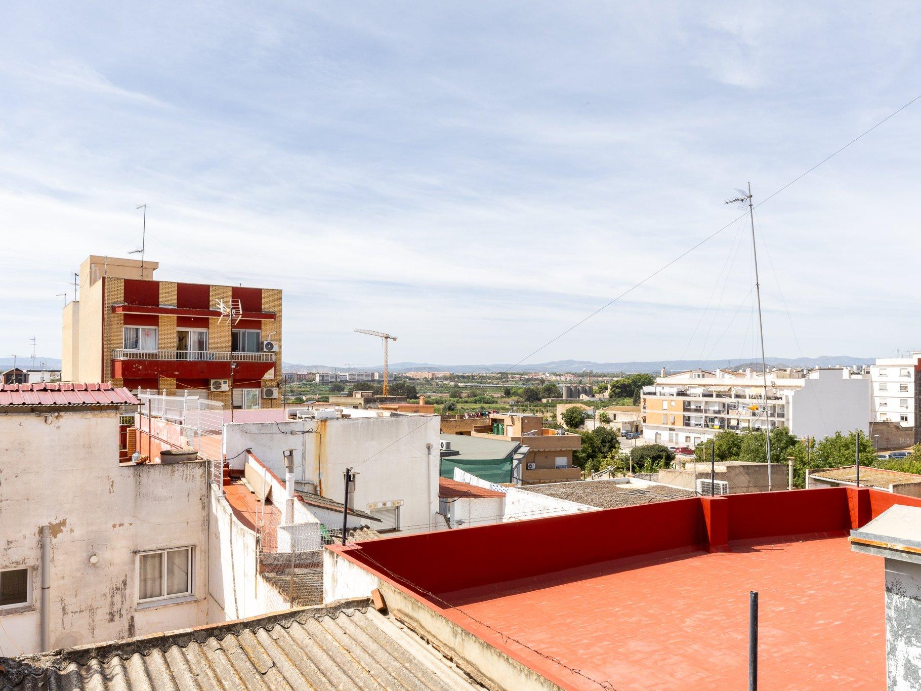 Casa De Pueblo  En Venta - Paterna - 44
