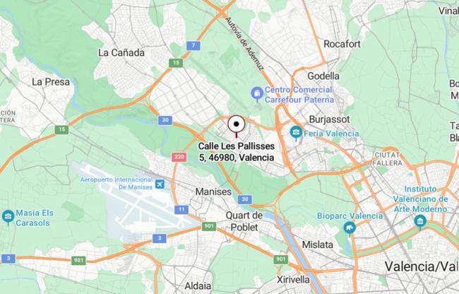 Casa De Pueblo  En Venta - Paterna - 53
