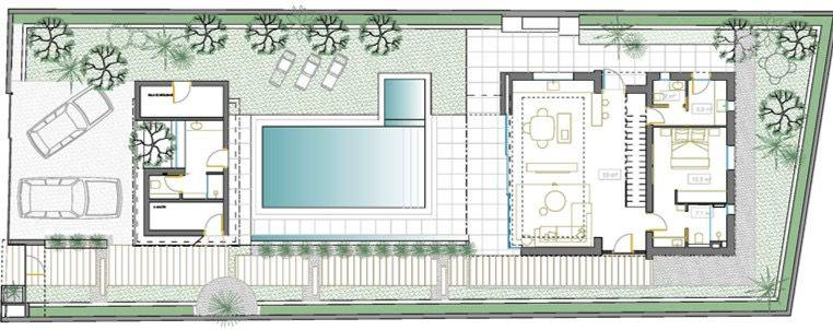 Independiente en venta - Pleno Centro Navajas - 28
