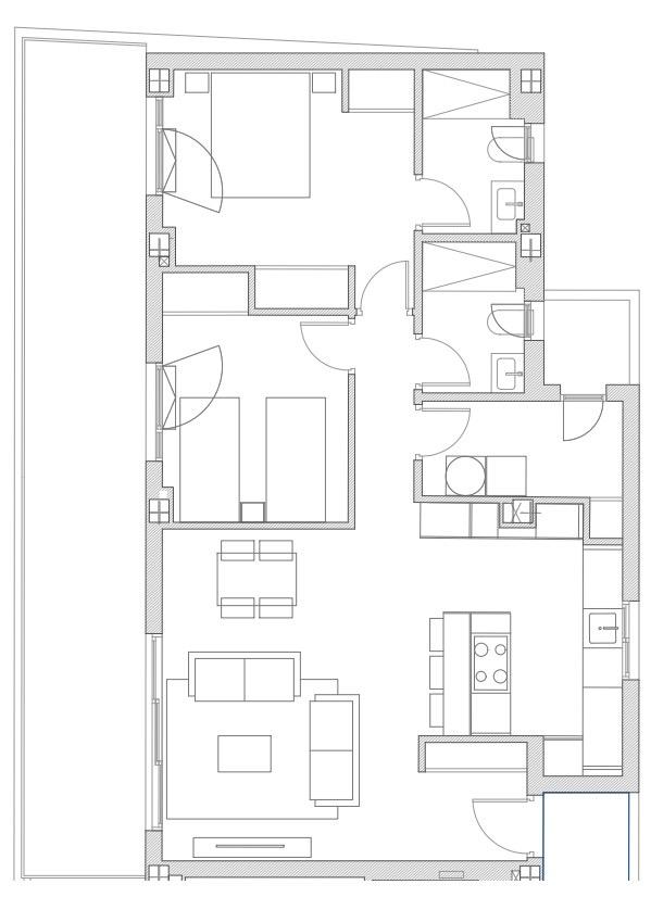 Piso en alquiler - Pedregalejo, Málaga - 26