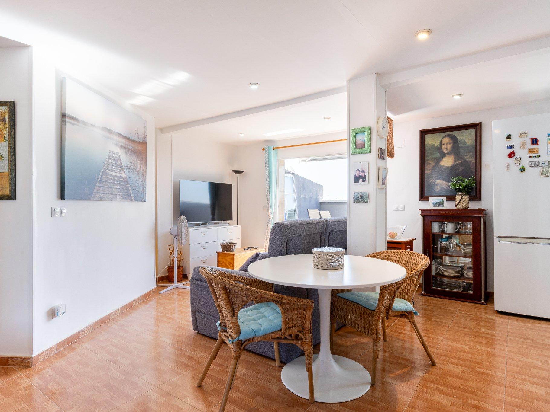 Ático en venta en Carrer Agustín Oliver - 7