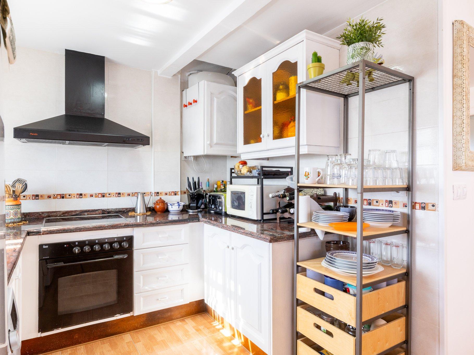 Ático en venta en Carrer Agustín Oliver - 10