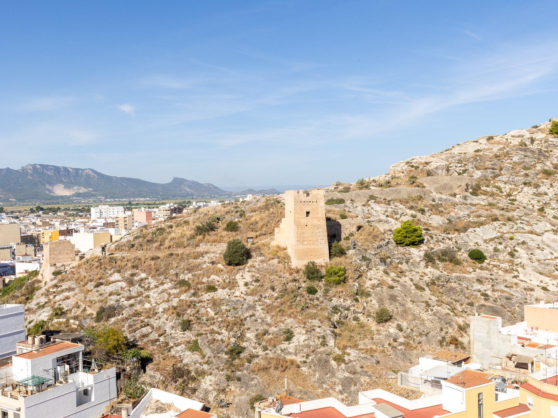 Ático en venta en Carrer Agustín Oliver - 22