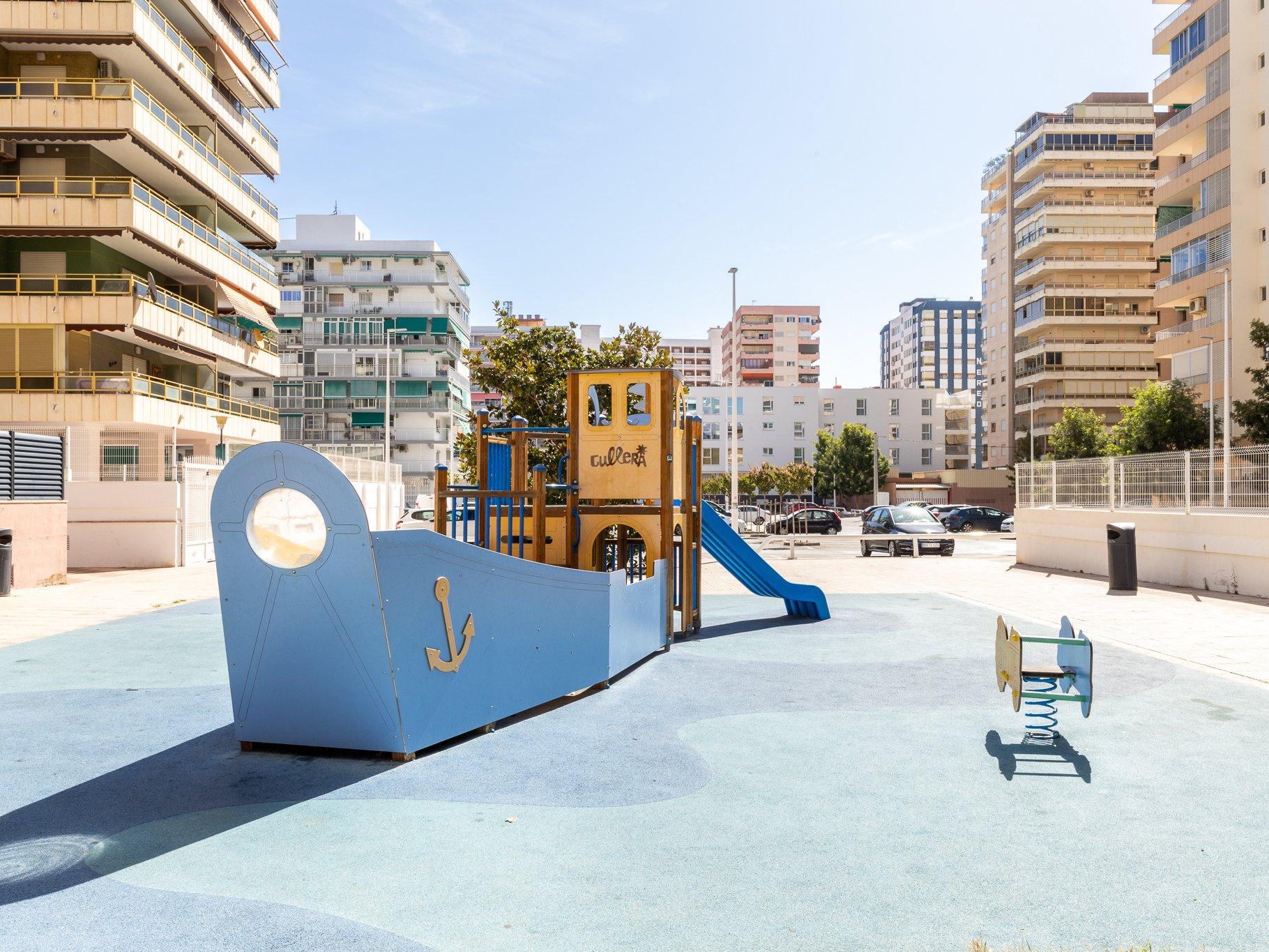 Ático en venta en Carrer Agustín Oliver - 26