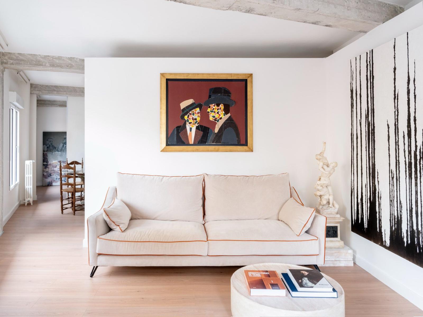 Piso en Venta  - Zona Príncipe De Vergara con F. Silvela   - 1