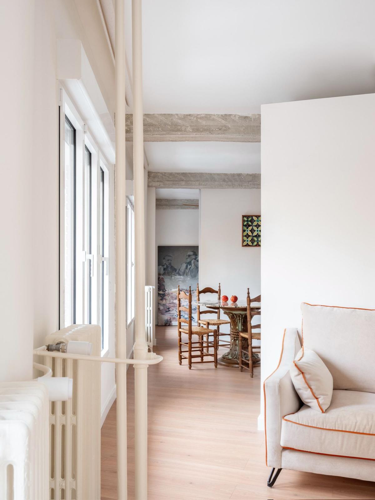 Piso en Venta  - Zona Príncipe De Vergara con F. Silvela   - 3