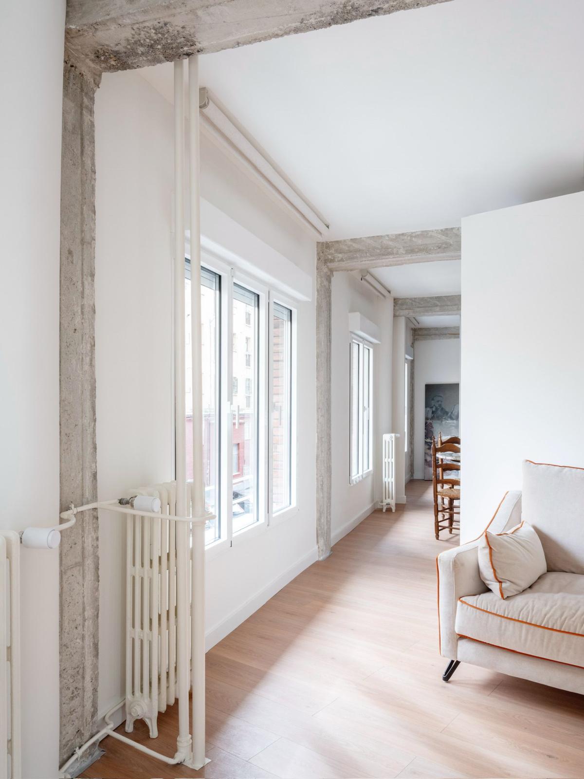 Piso en Venta  - Zona Príncipe De Vergara con F. Silvela   - 4