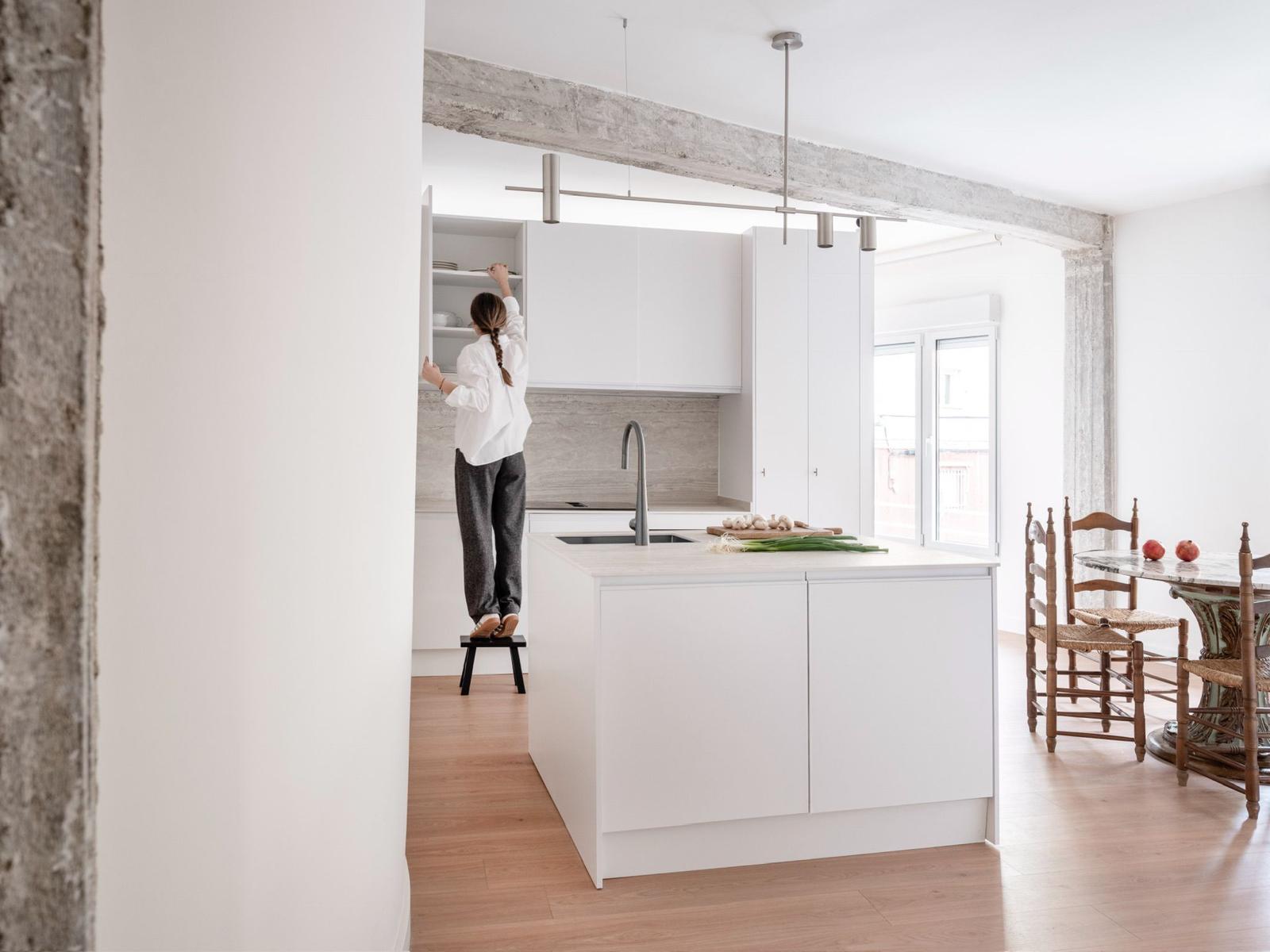 Piso en Venta  - Zona Príncipe De Vergara con F. Silvela   - 8