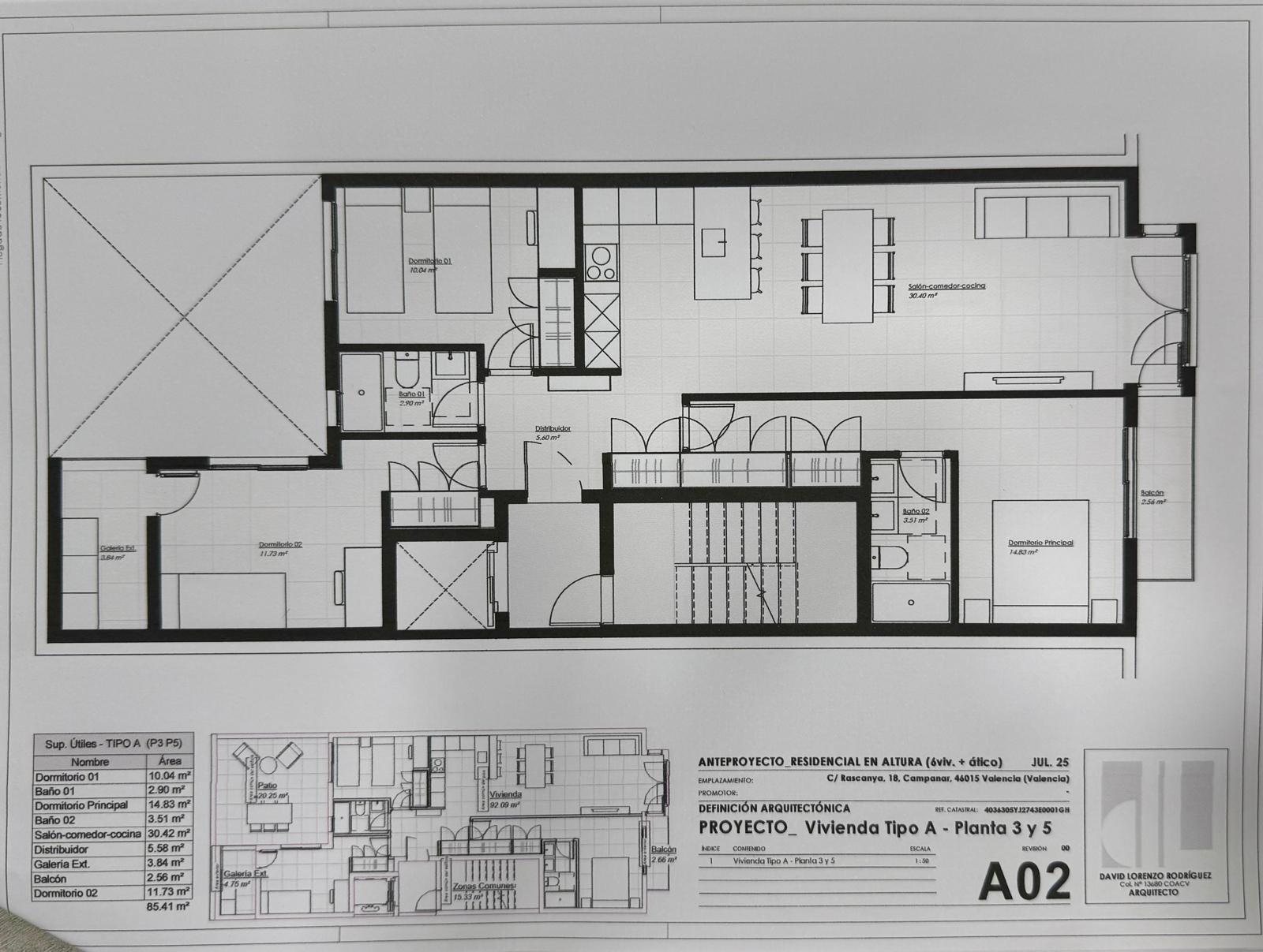 Piso en venta - Campanar - 5