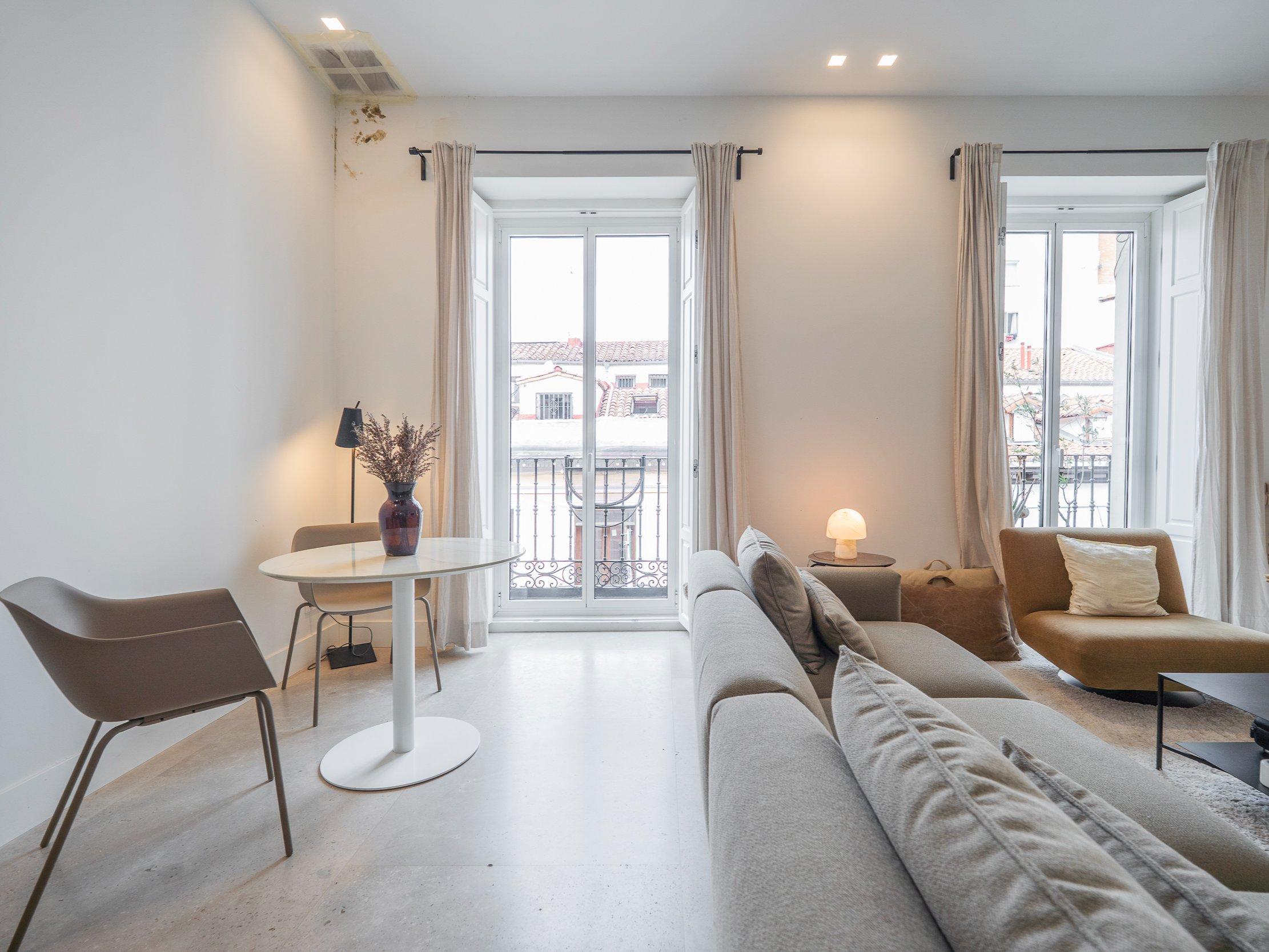 Piso en venta - Madrid centro - 5