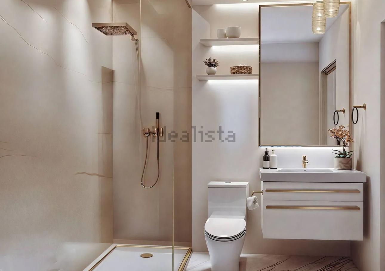 Ático de ensueño en el corazón de Madrid – lujo, luz y estilo - 13