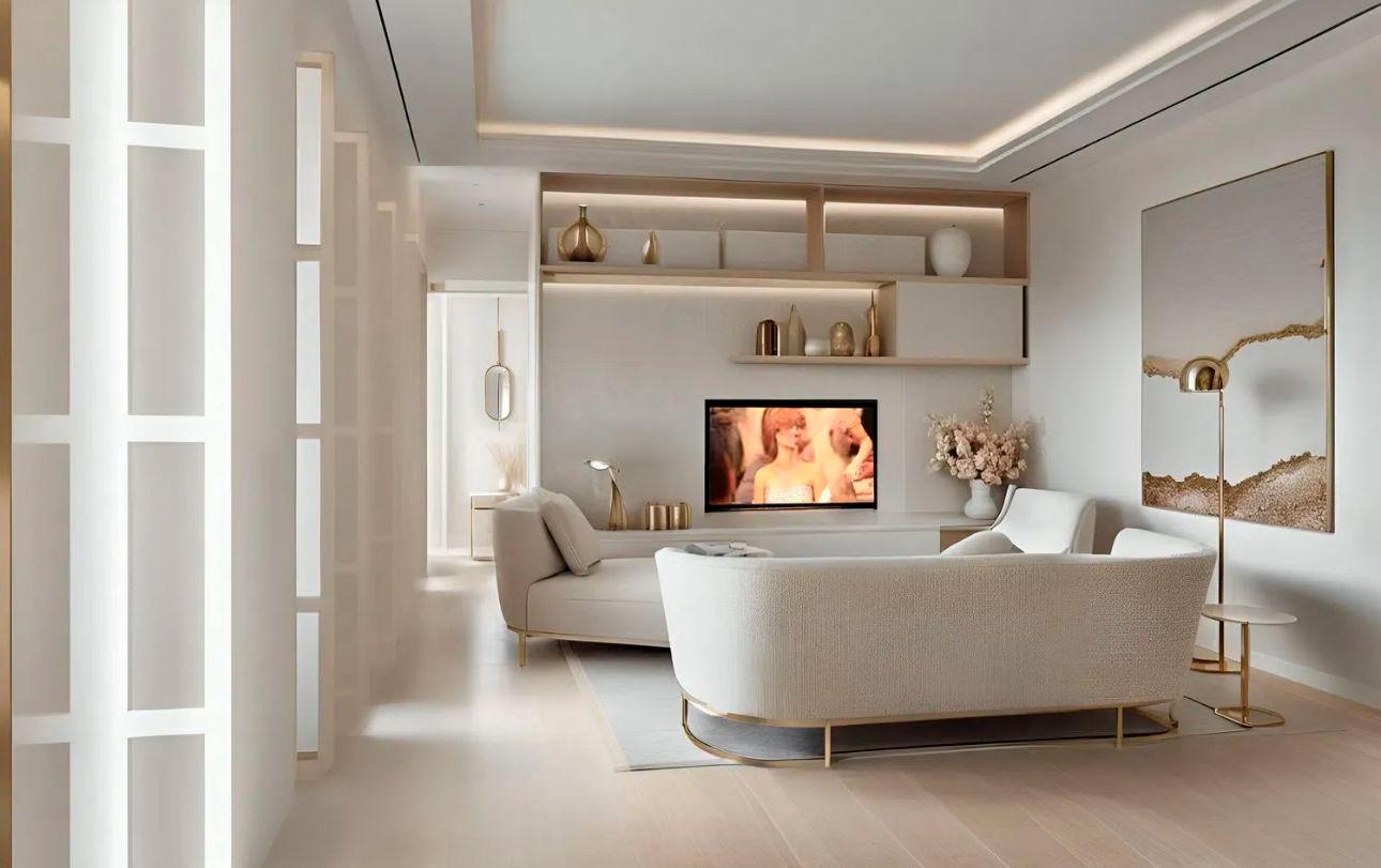 Ático exclusivo de diseño en finca histórica – lujo tranquilo en pleno Madrid - 1