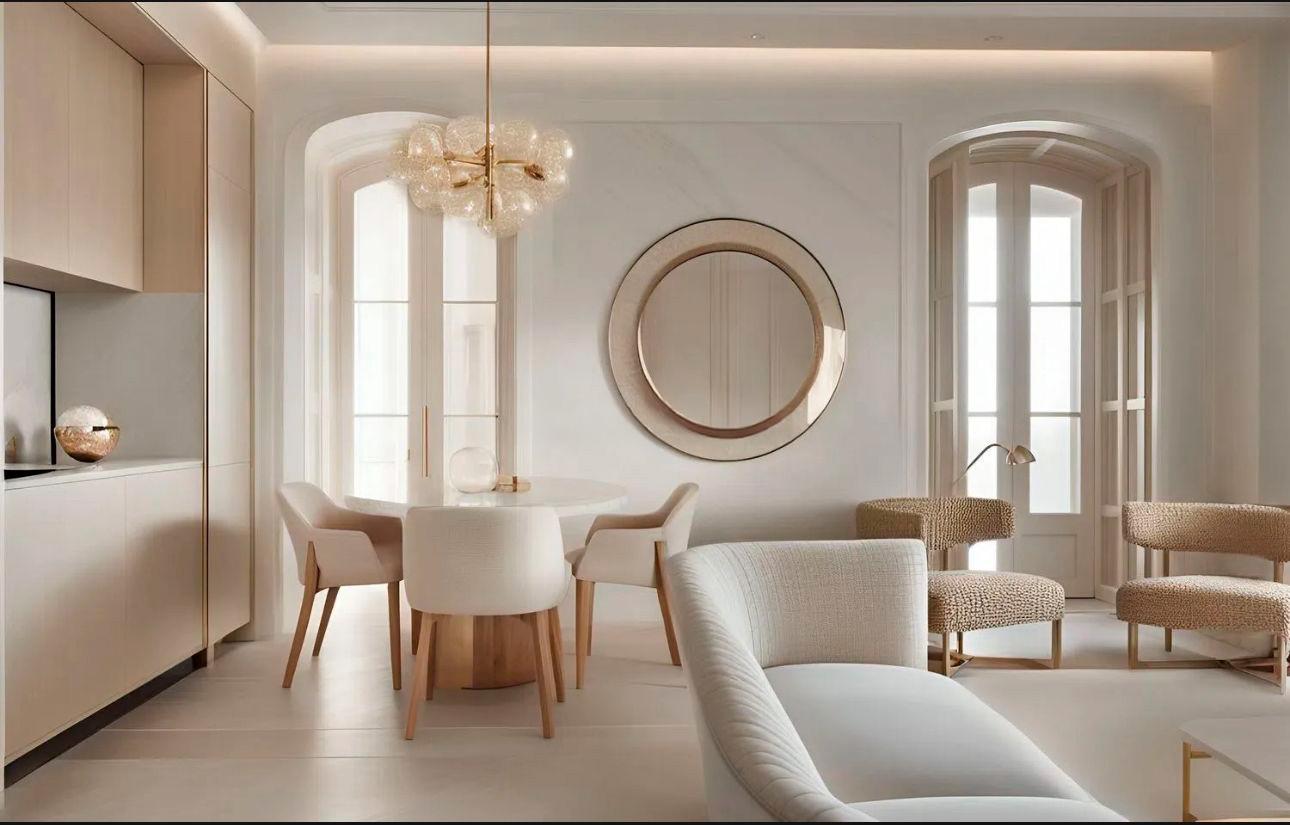 Ático exclusivo de diseño en finca histórica – lujo tranquilo en pleno Madrid - 2