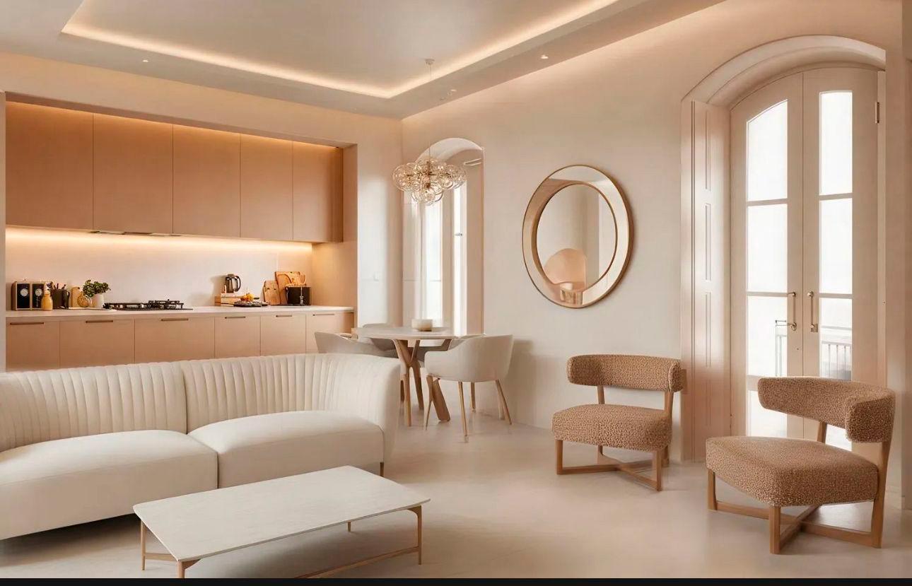 Ático exclusivo de diseño en finca histórica – lujo tranquilo en pleno Madrid - 3