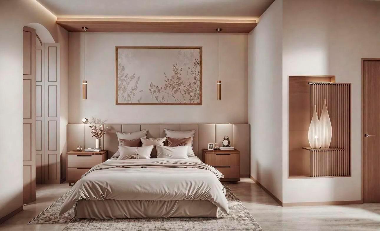 Ático exclusivo de diseño en finca histórica – lujo tranquilo en pleno Madrid - 5