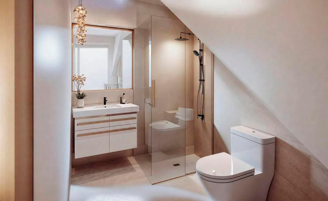 Ático exclusivo de diseño en finca histórica – lujo tranquilo en pleno Madrid - 6