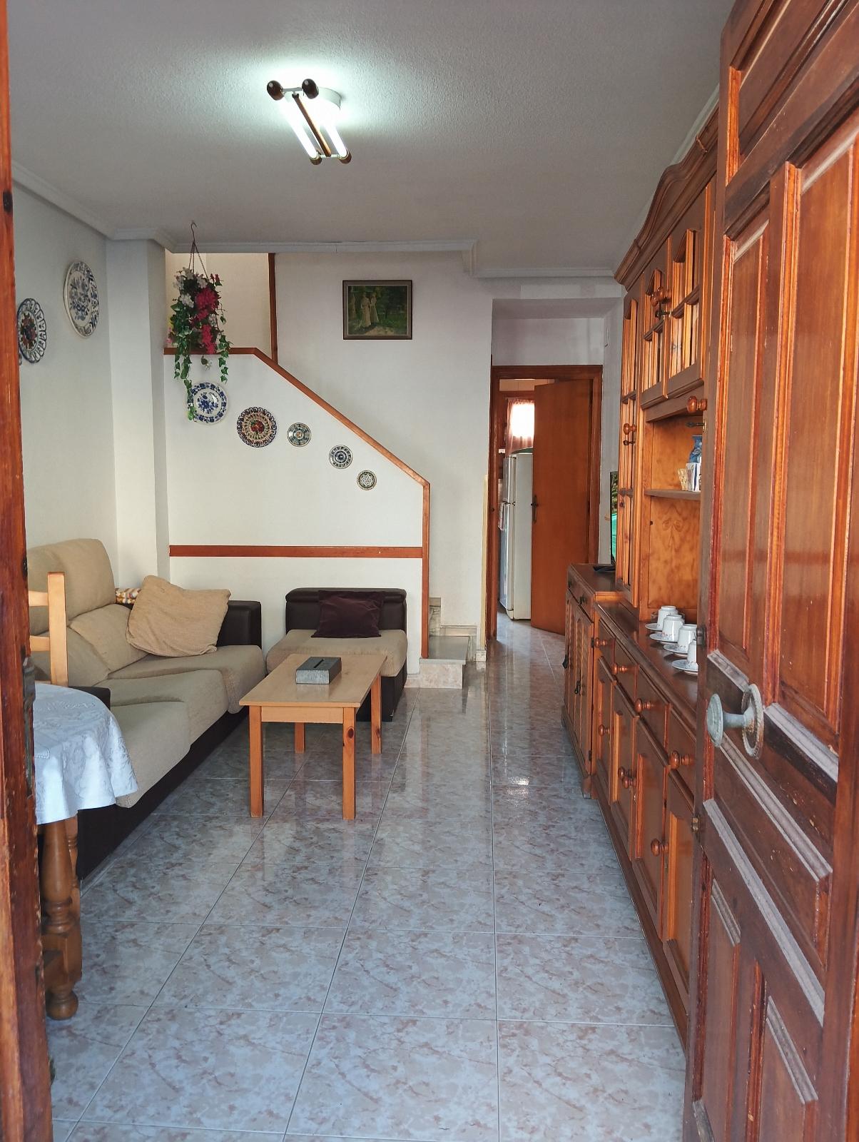 Casa adosada en venta - Santa Pola - 1