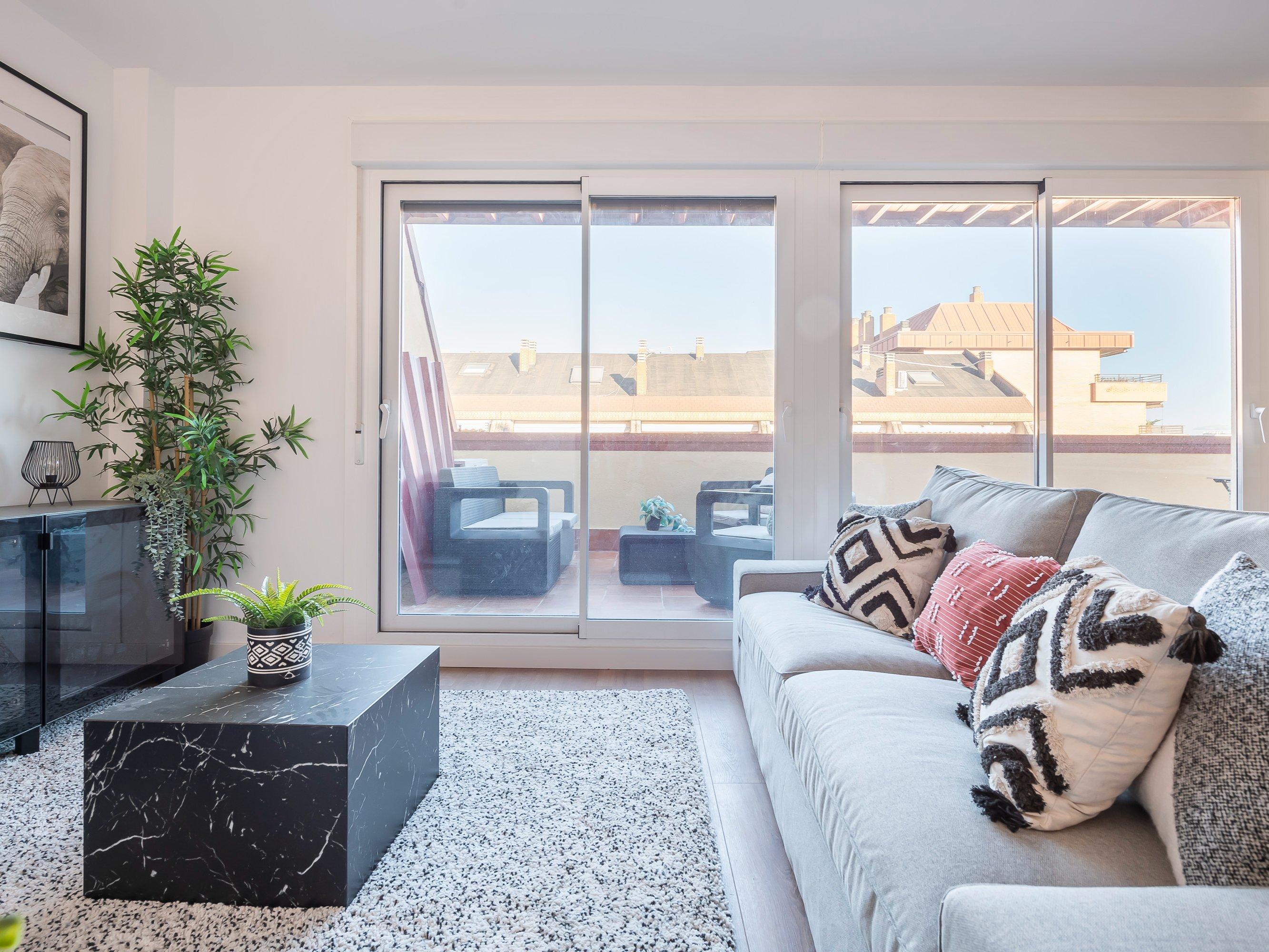 Ático con terraza - Chamartín  - 3