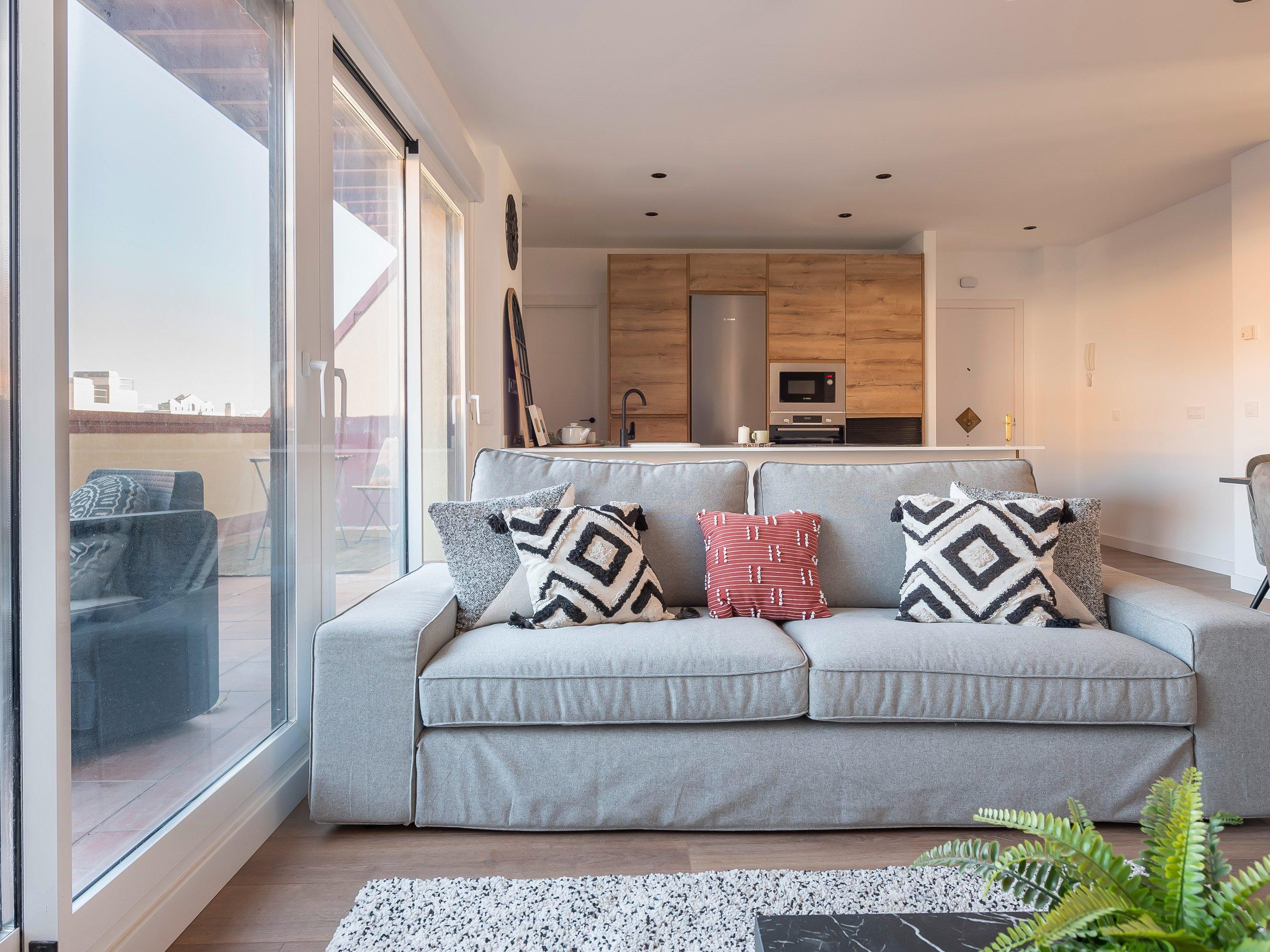 Ático con terraza - Chamartín  - 4