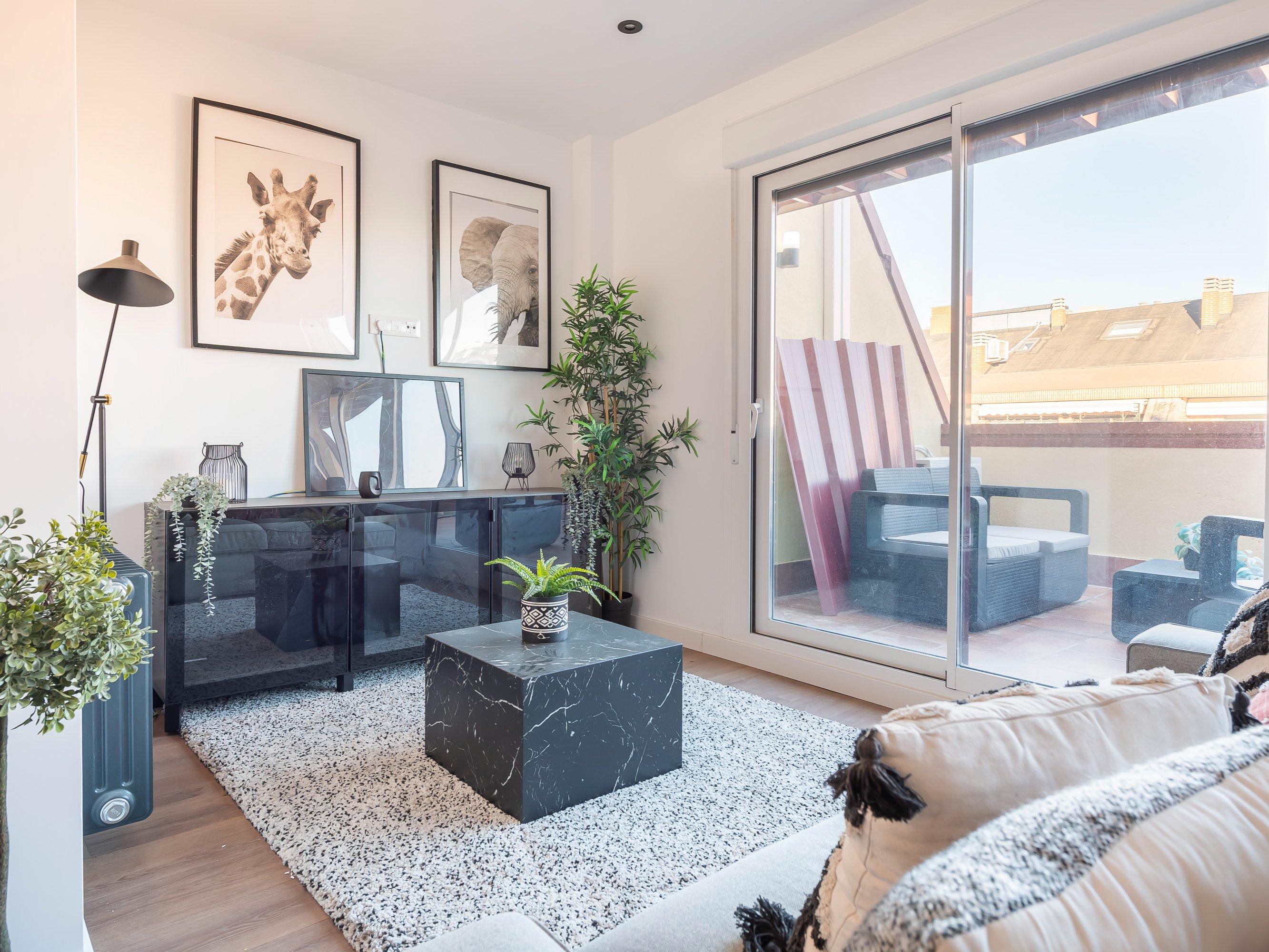 Ático con terraza - Chamartín  - 6