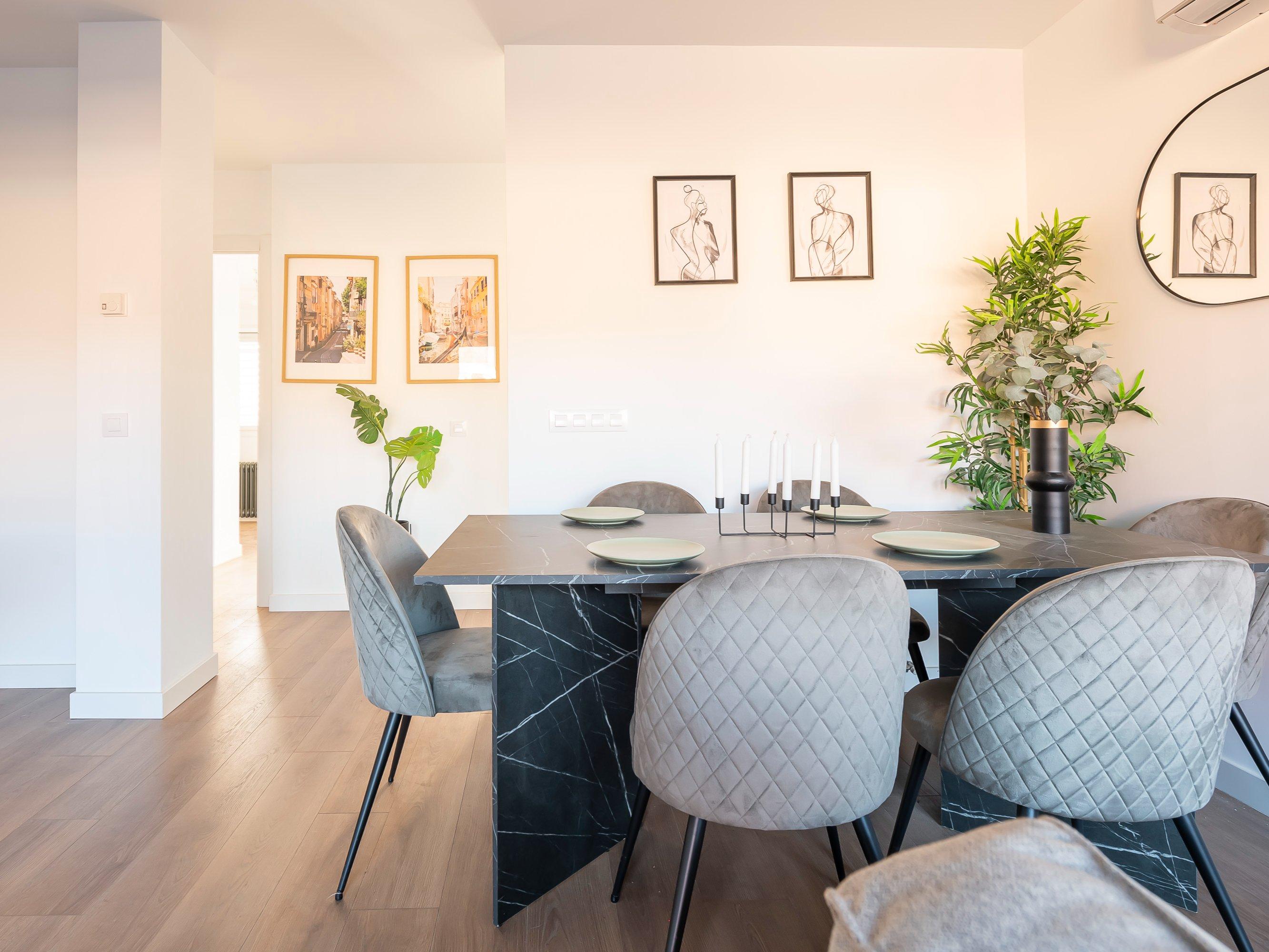 Ático con terraza - Chamartín  - 7