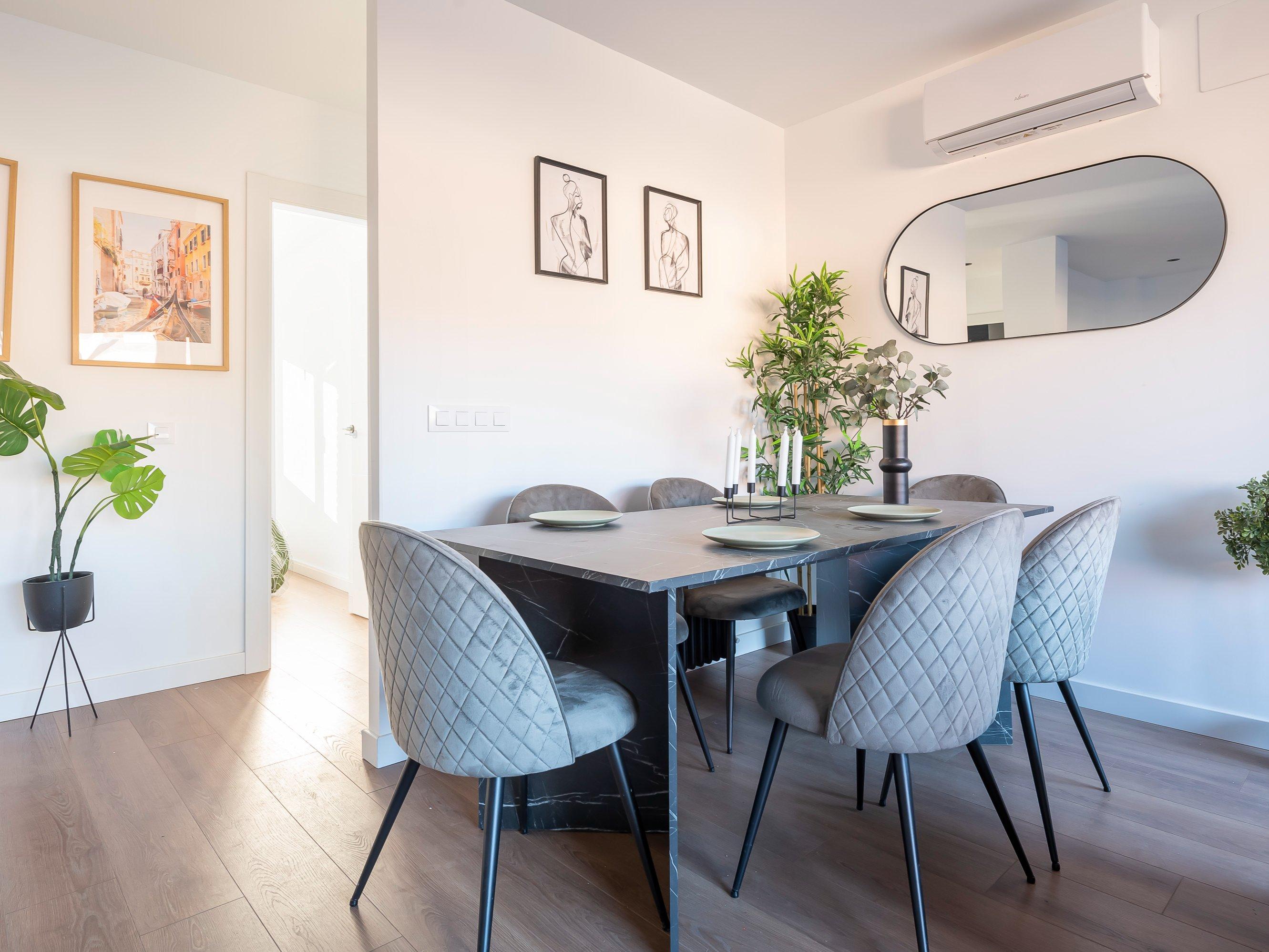 Ático con terraza - Chamartín  - 8