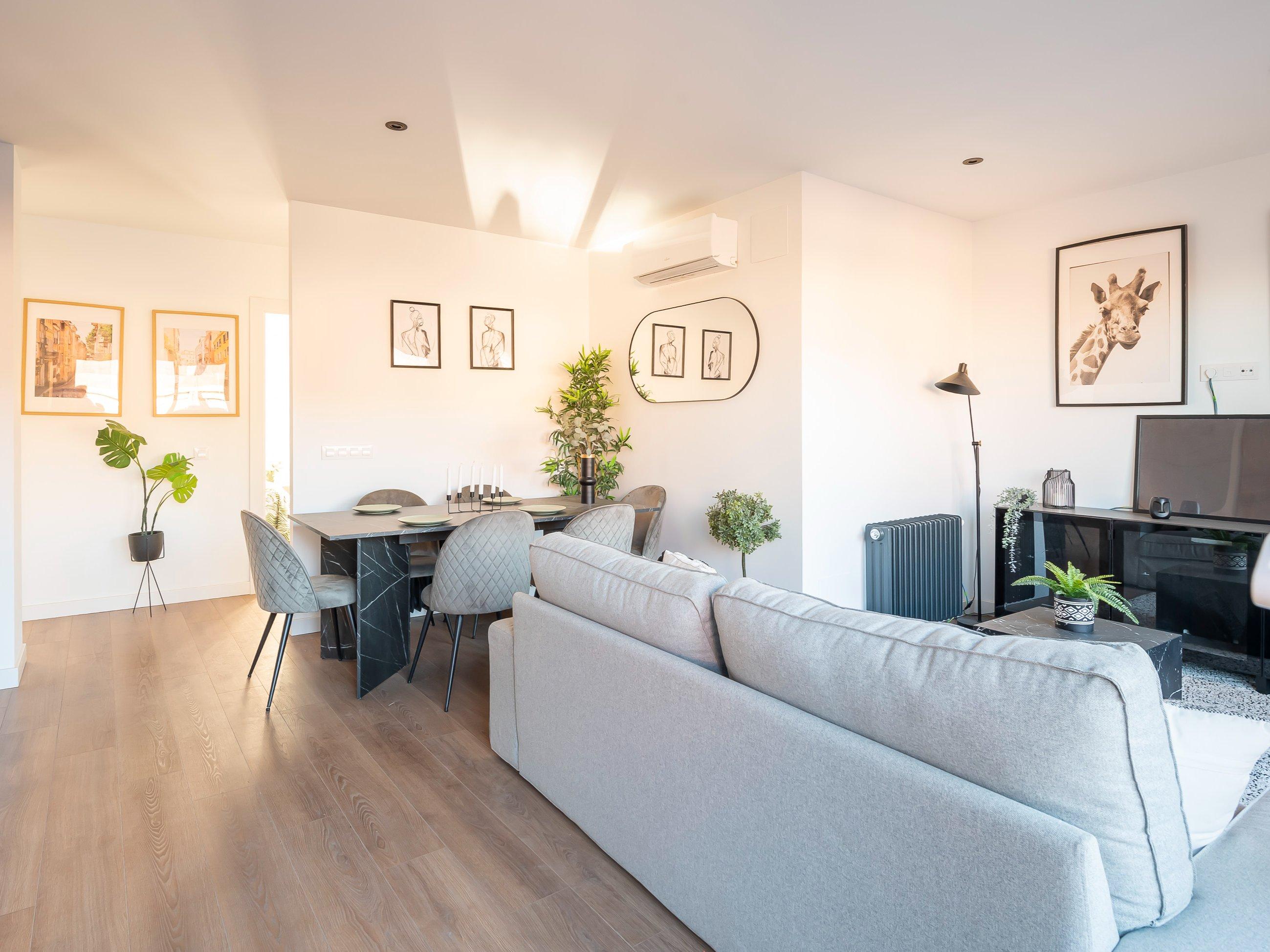 Ático con terraza - Chamartín  - 11