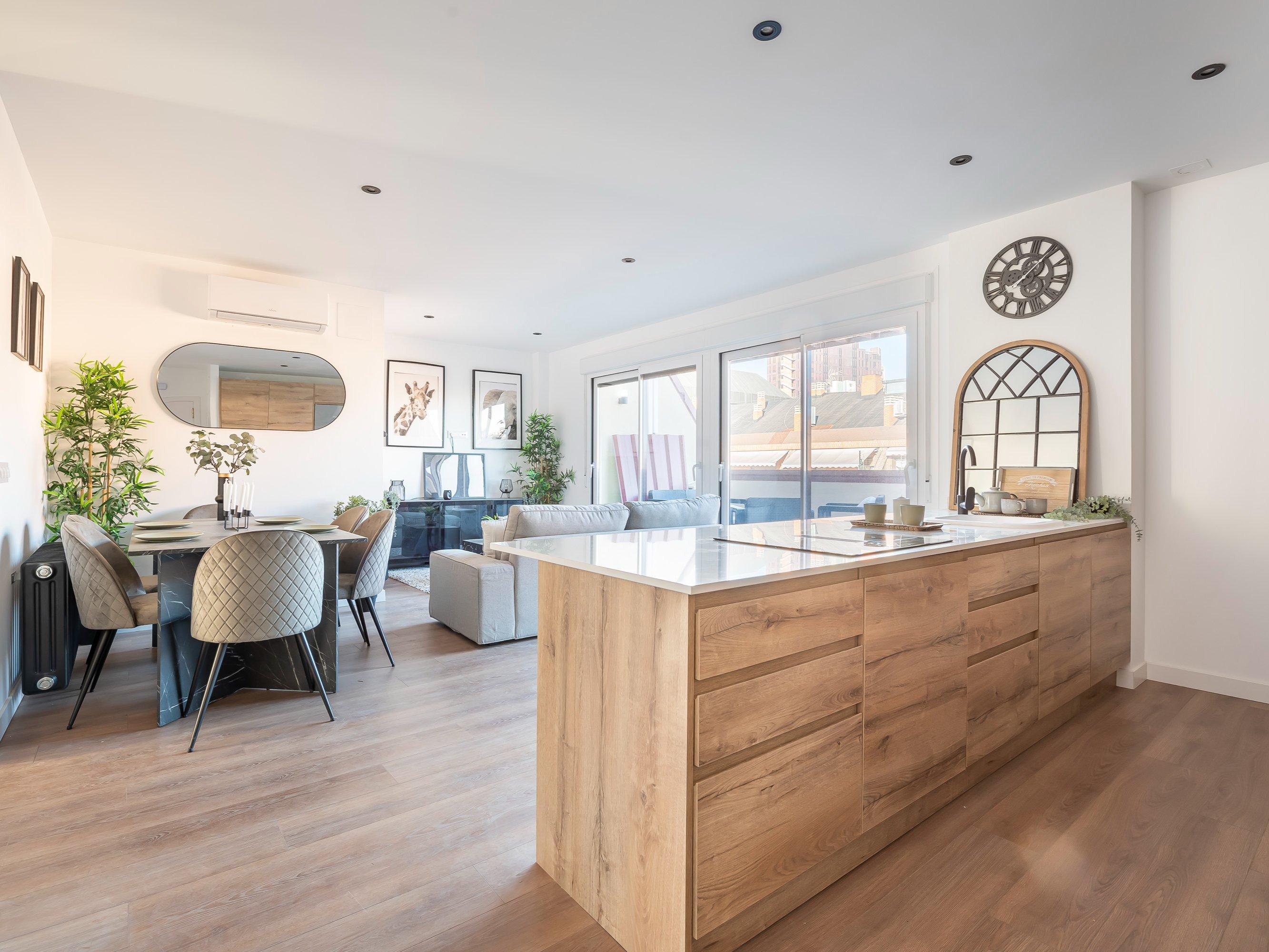 Ático con terraza - Chamartín  - 12