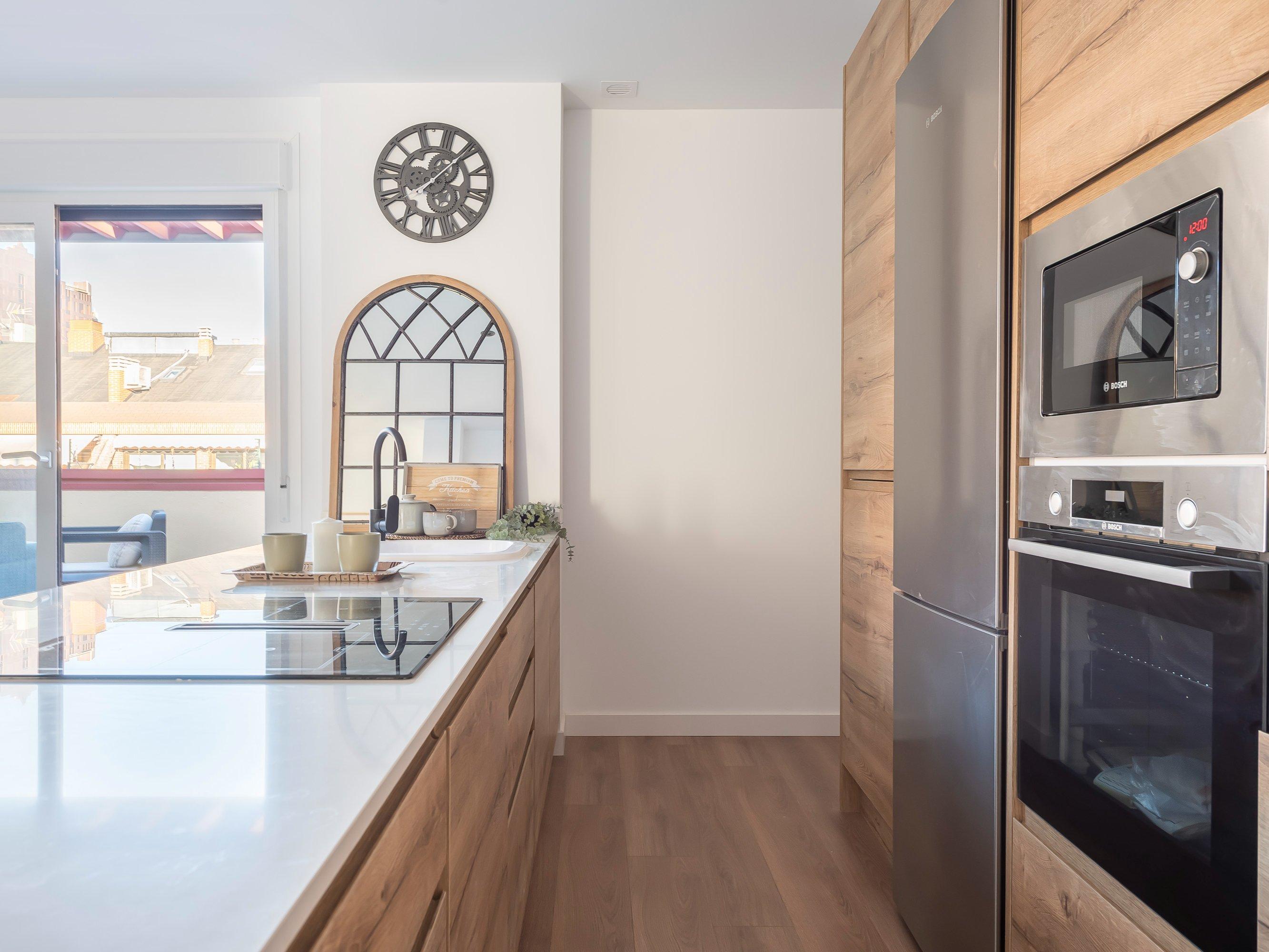 Ático con terraza - Chamartín  - 14