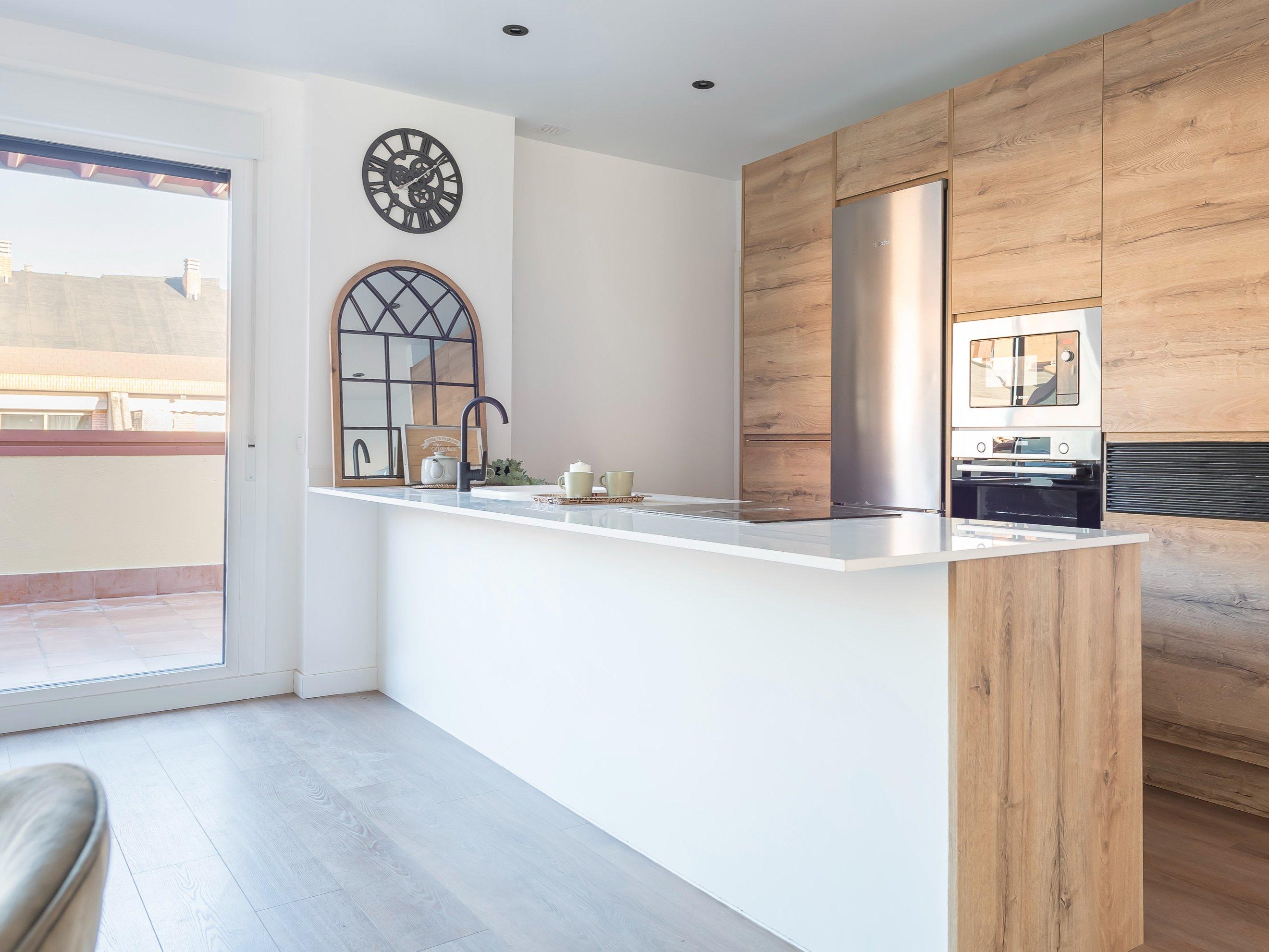 Ático con terraza - Chamartín  - 15