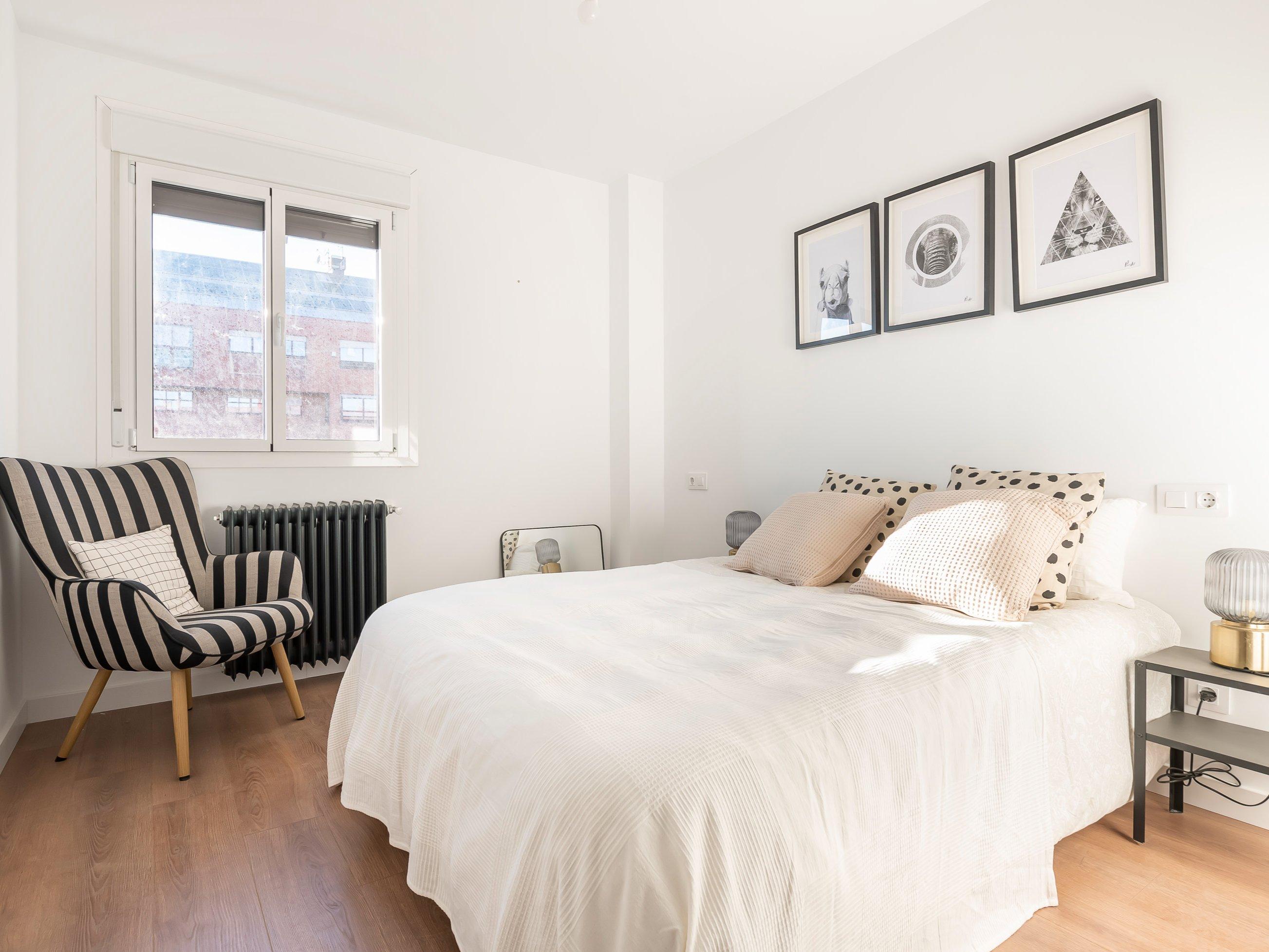 Ático con terraza - Chamartín  - 27