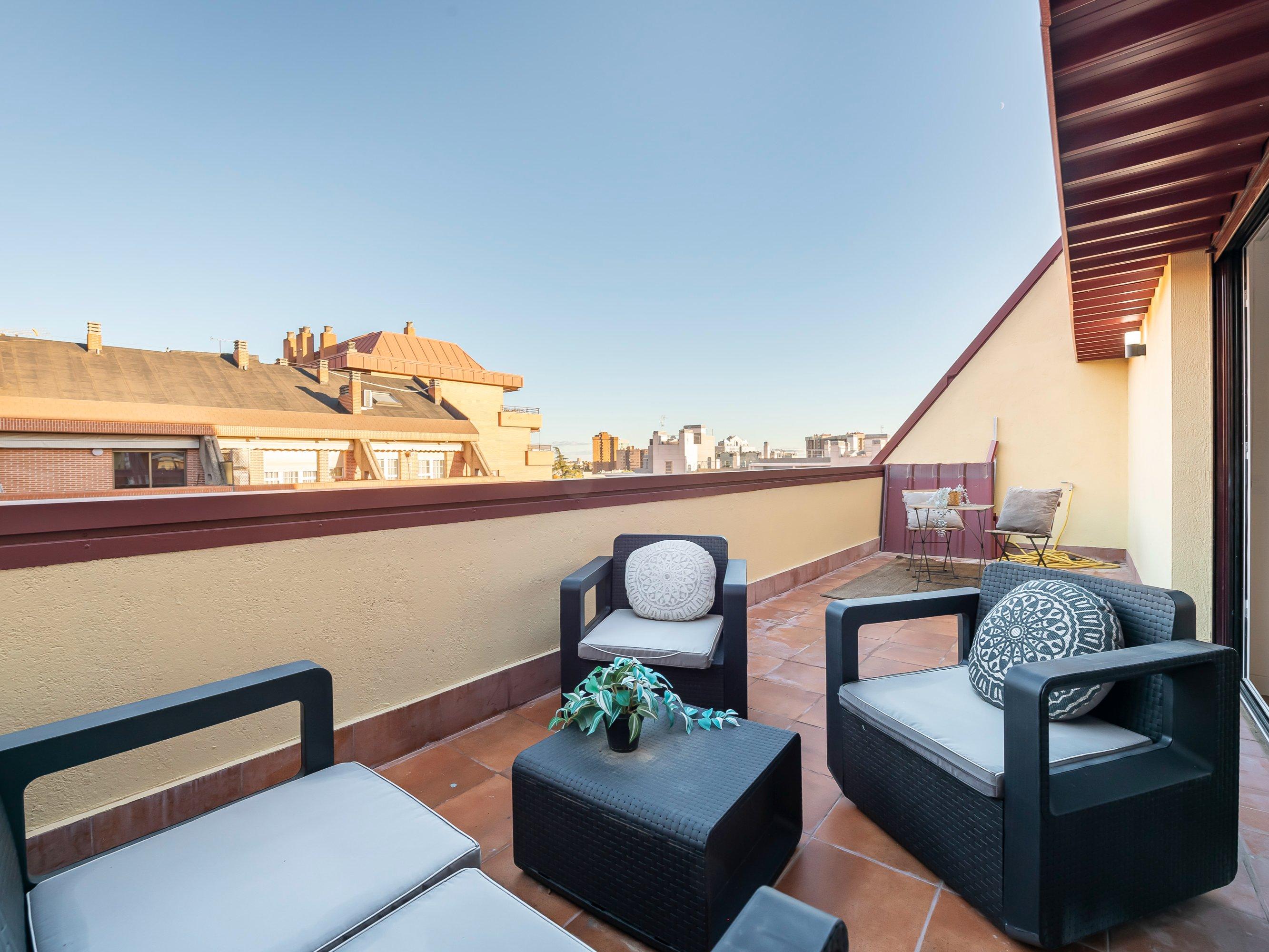 Ático con terraza - Chamartín  - 43