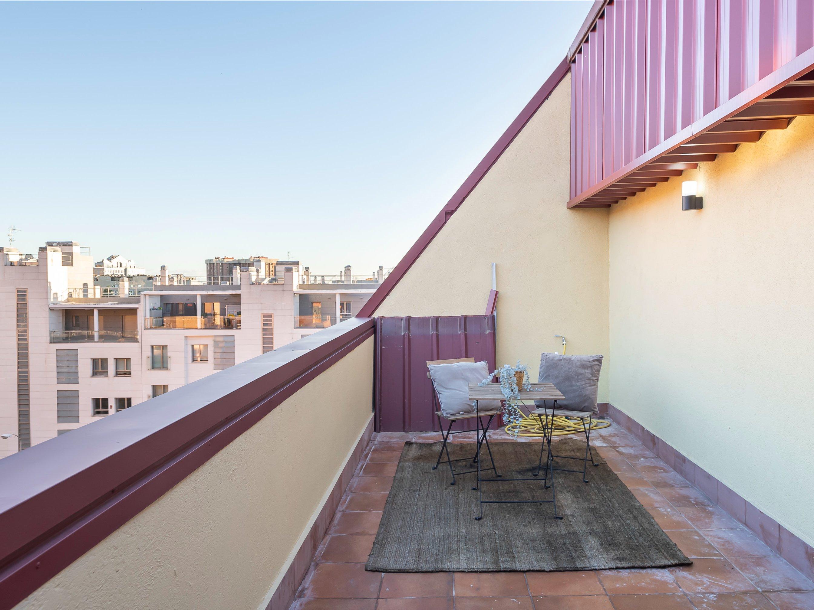 Ático con terraza - Chamartín  - 44