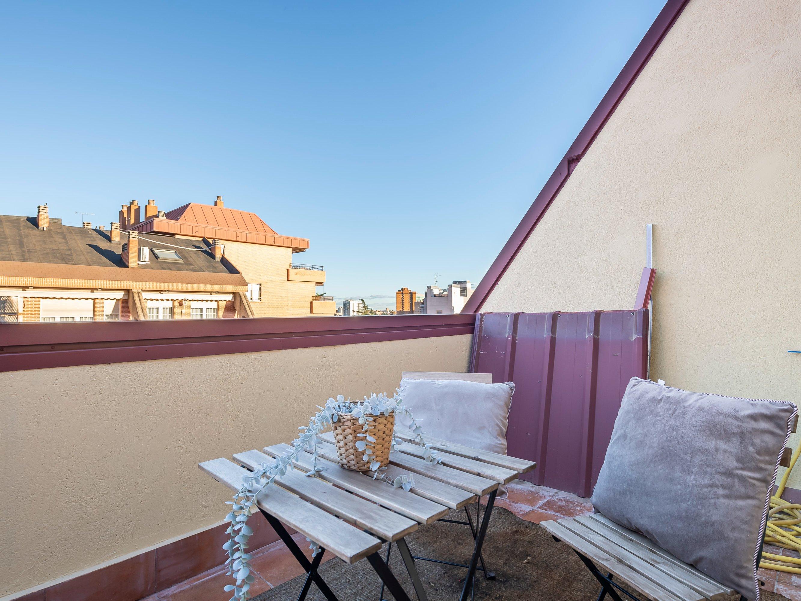 Ático con terraza - Chamartín  - 45