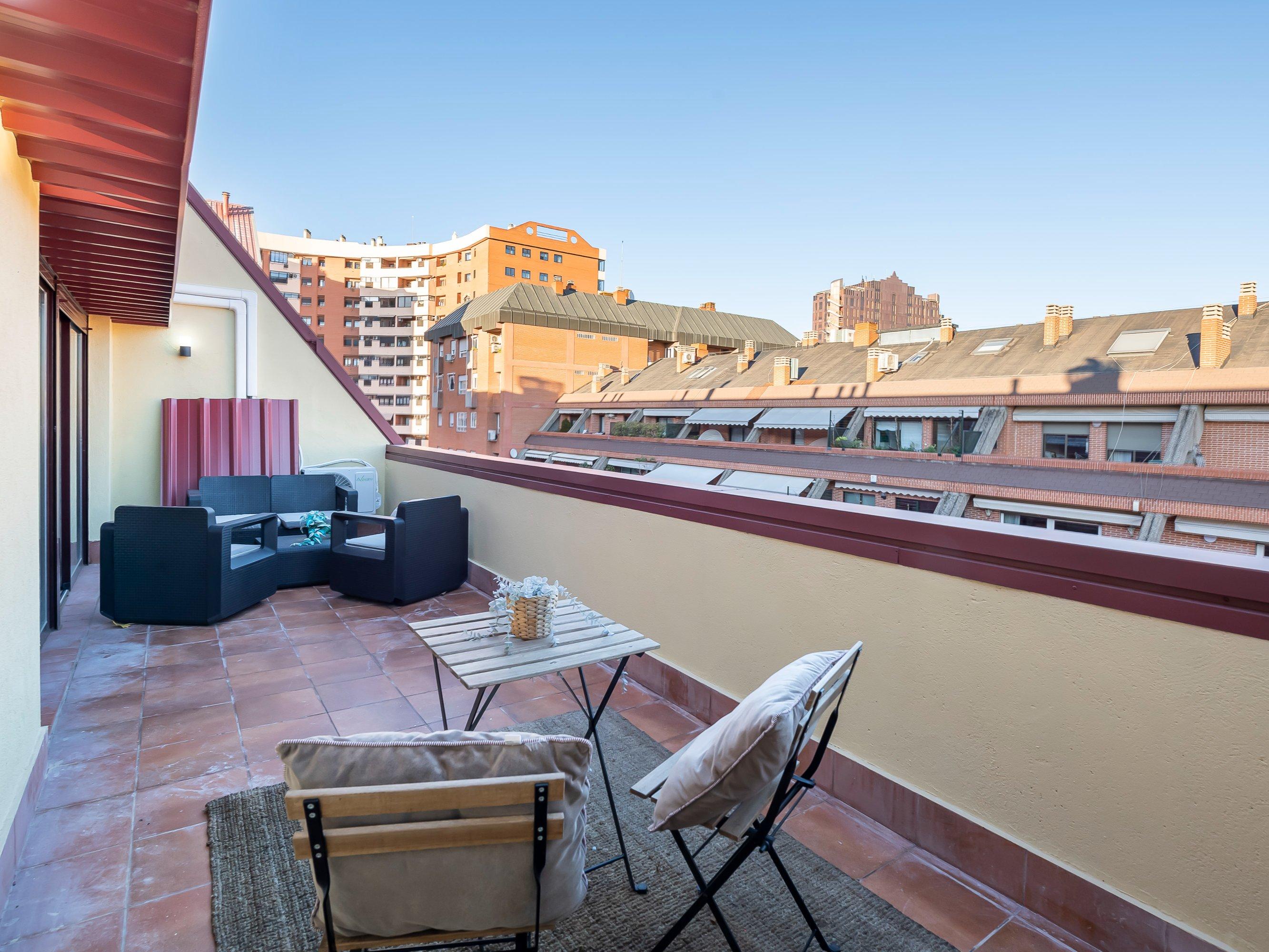 Ático con terraza - Chamartín  - 46